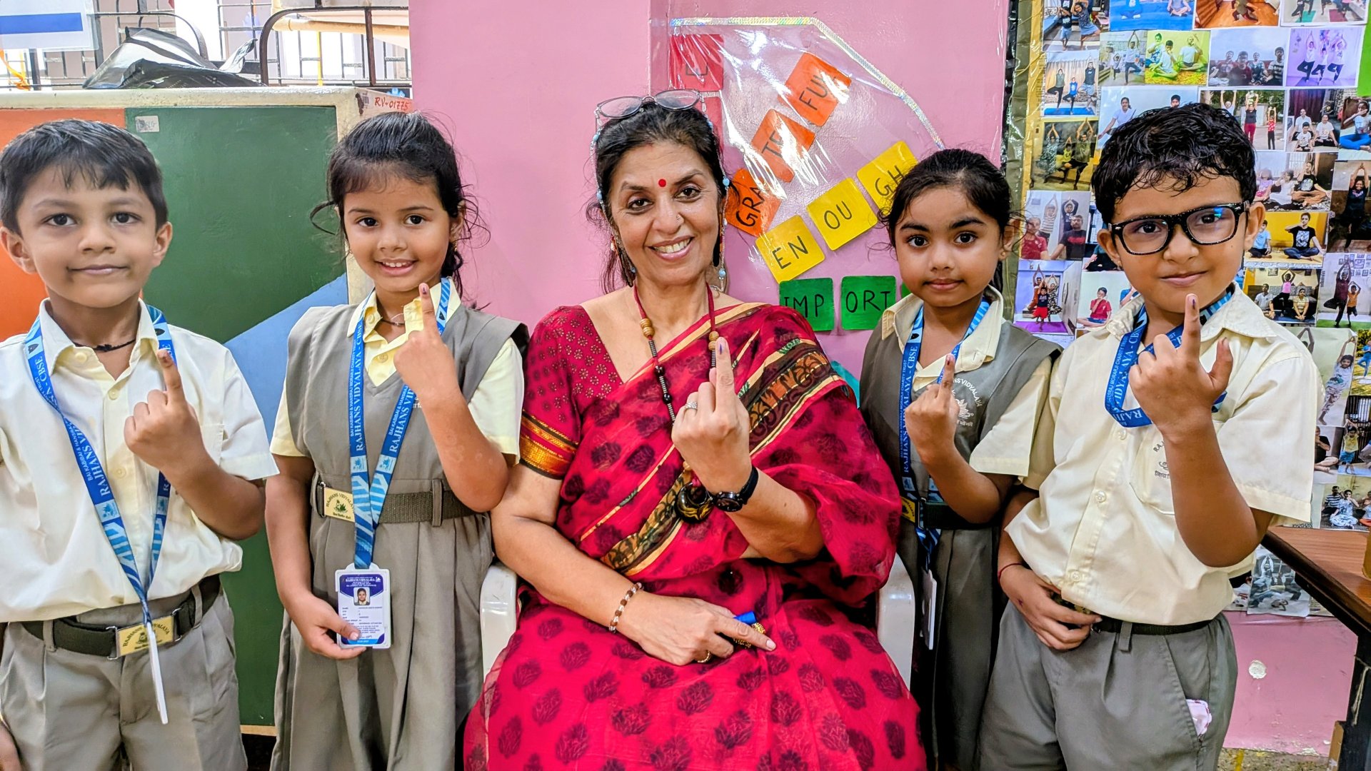 THE JUNIOR PREFECTORIAL COUNCIL ELECTION AND NO BAG DAY-15 JULY 2026