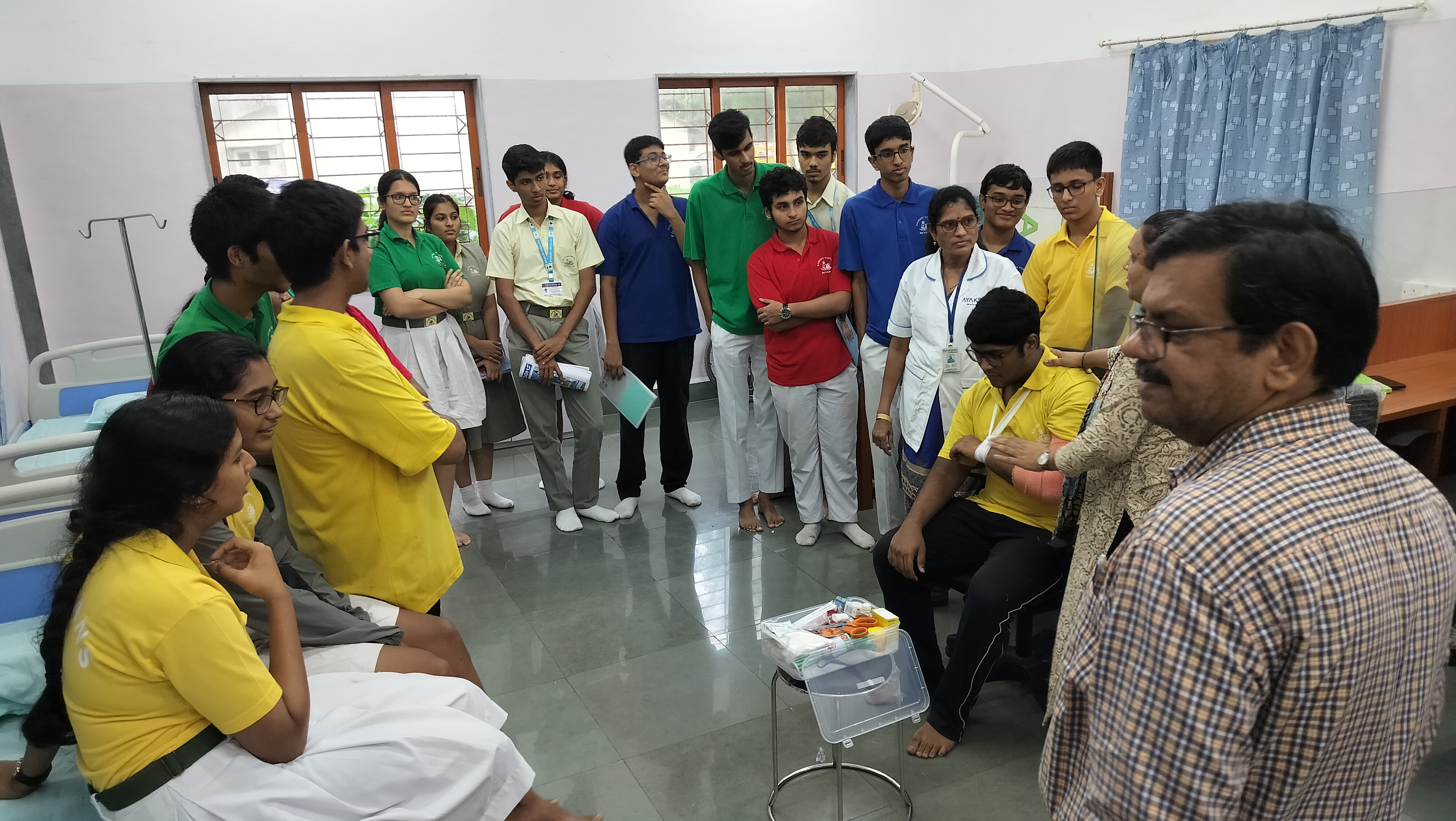 SHIKSHA SAPTAH (DAY 5) – 2024 SKILLING AND DIGITAL INITIATIVES DAY - SENIOR SECONDARY SECTION