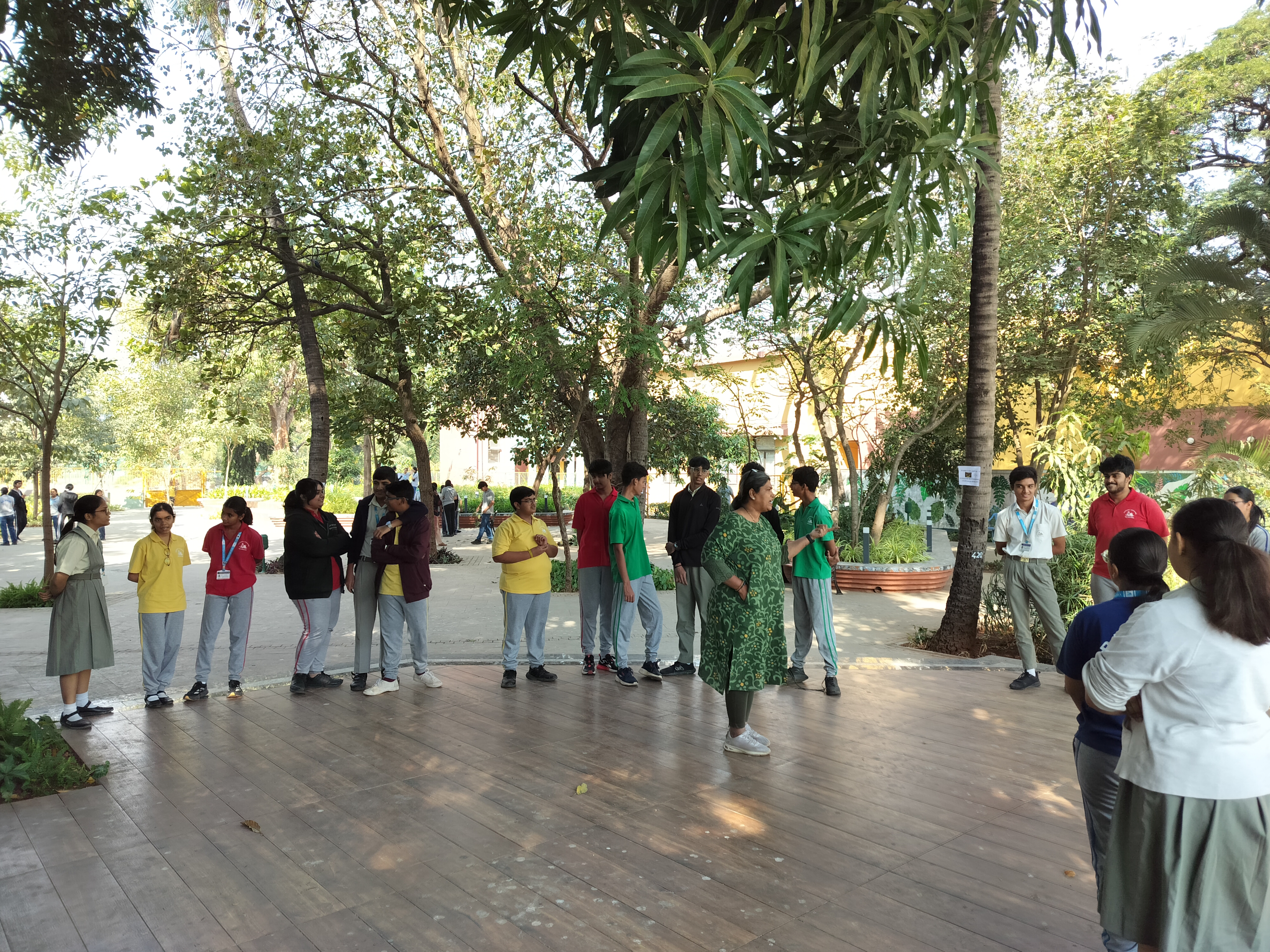 PARICHAY - 22 DECEMBER 2025   (Unpacking Grade XI Subjects)