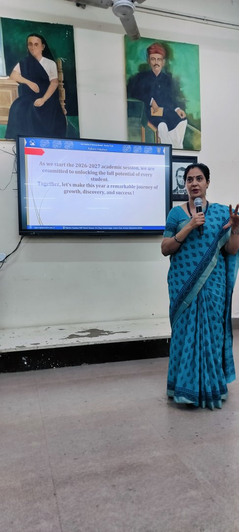 GRADE 11 PARENT'S ORIENTATION PROGRAMME - 31 MARCH 2026