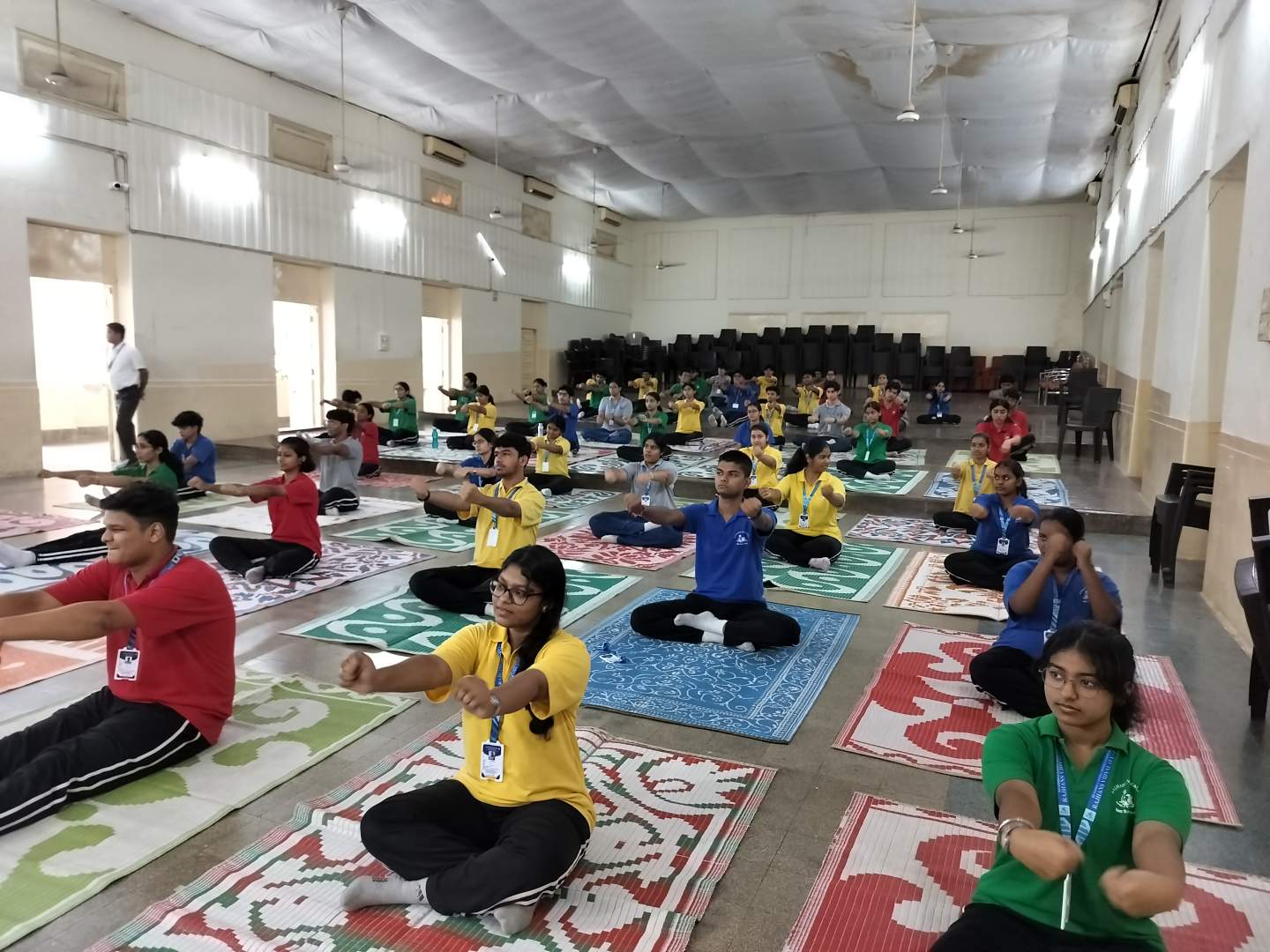 INTERNATIONAL YOGA DAY- 19 JUNE 2026