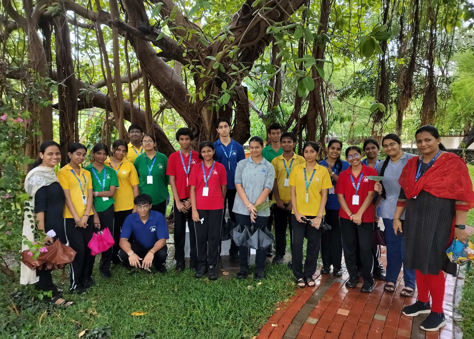  NATURAL TRAIL ACTIVITY – 23 JUNE 2026