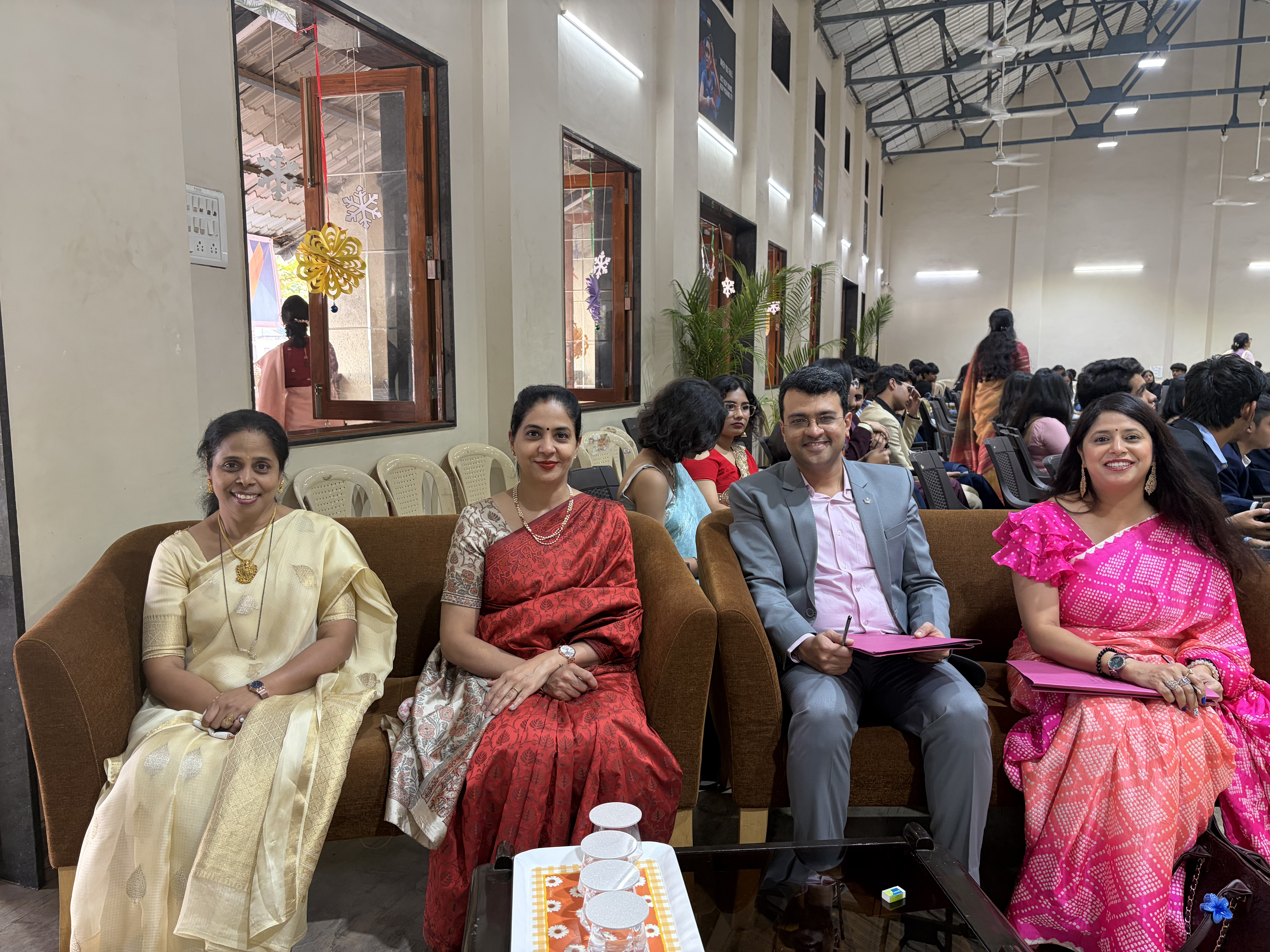 STD XII FAREWELL CARNIVAL FIESTA – 23 RD DECEMBER, 2025