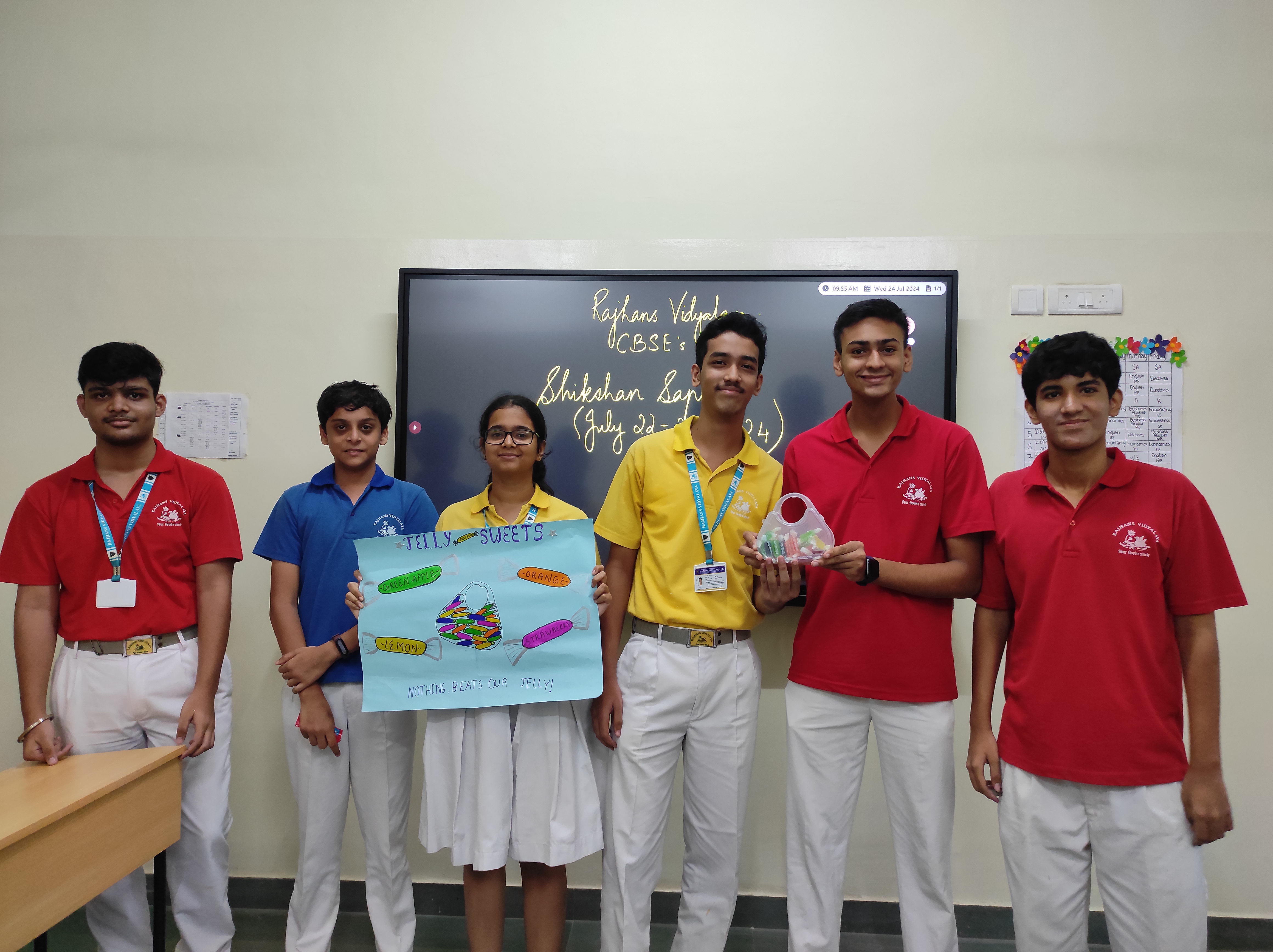 SHIKSHA SAPTAH (DAY 5) – 2024 SKILLING AND DIGITAL INITIATIVES DAY - SENIOR SECONDARY SECTION