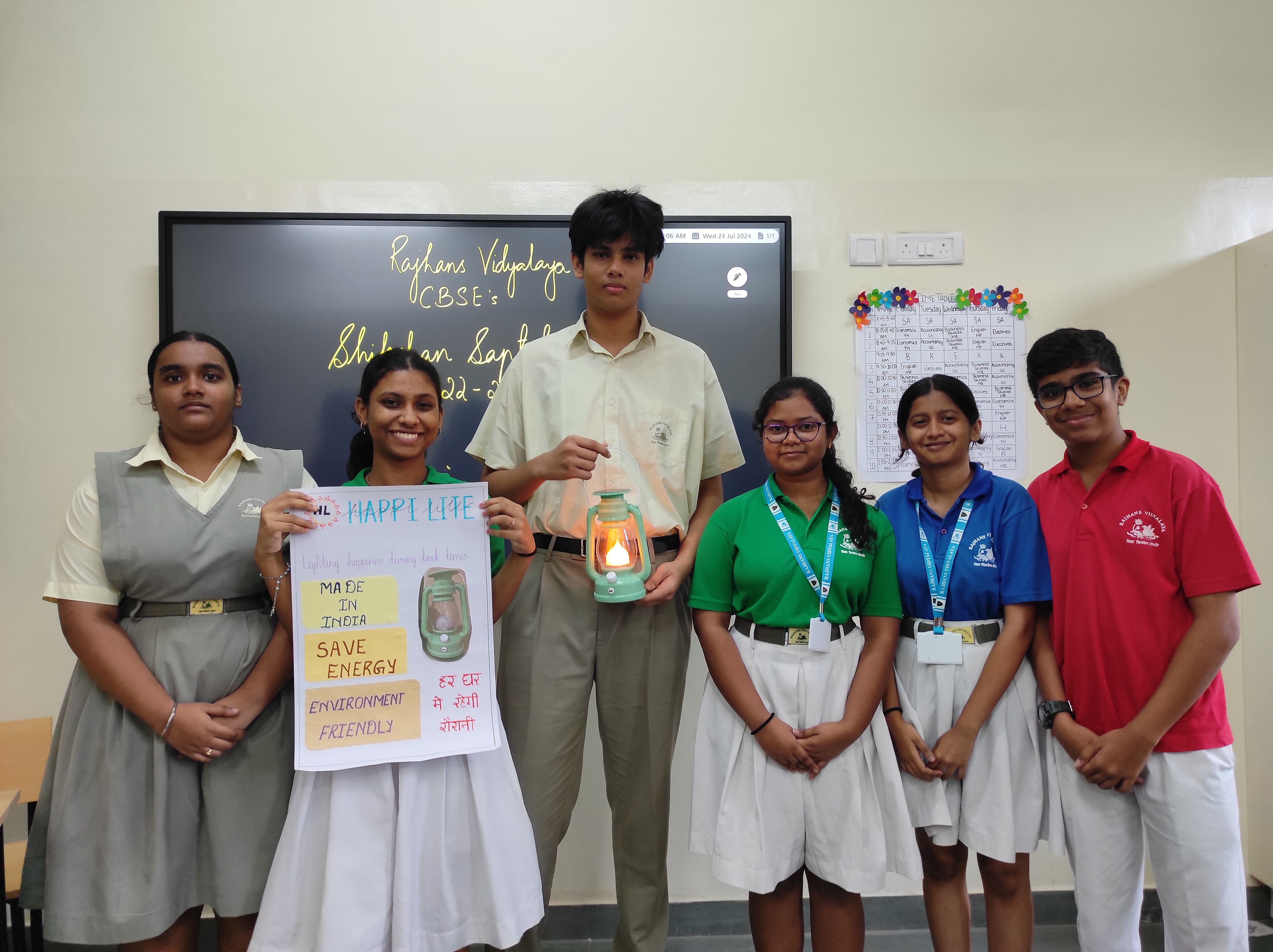 SHIKSHA SAPTAH (DAY 5) – 2024 SKILLING AND DIGITAL INITIATIVES DAY - SENIOR SECONDARY SECTION