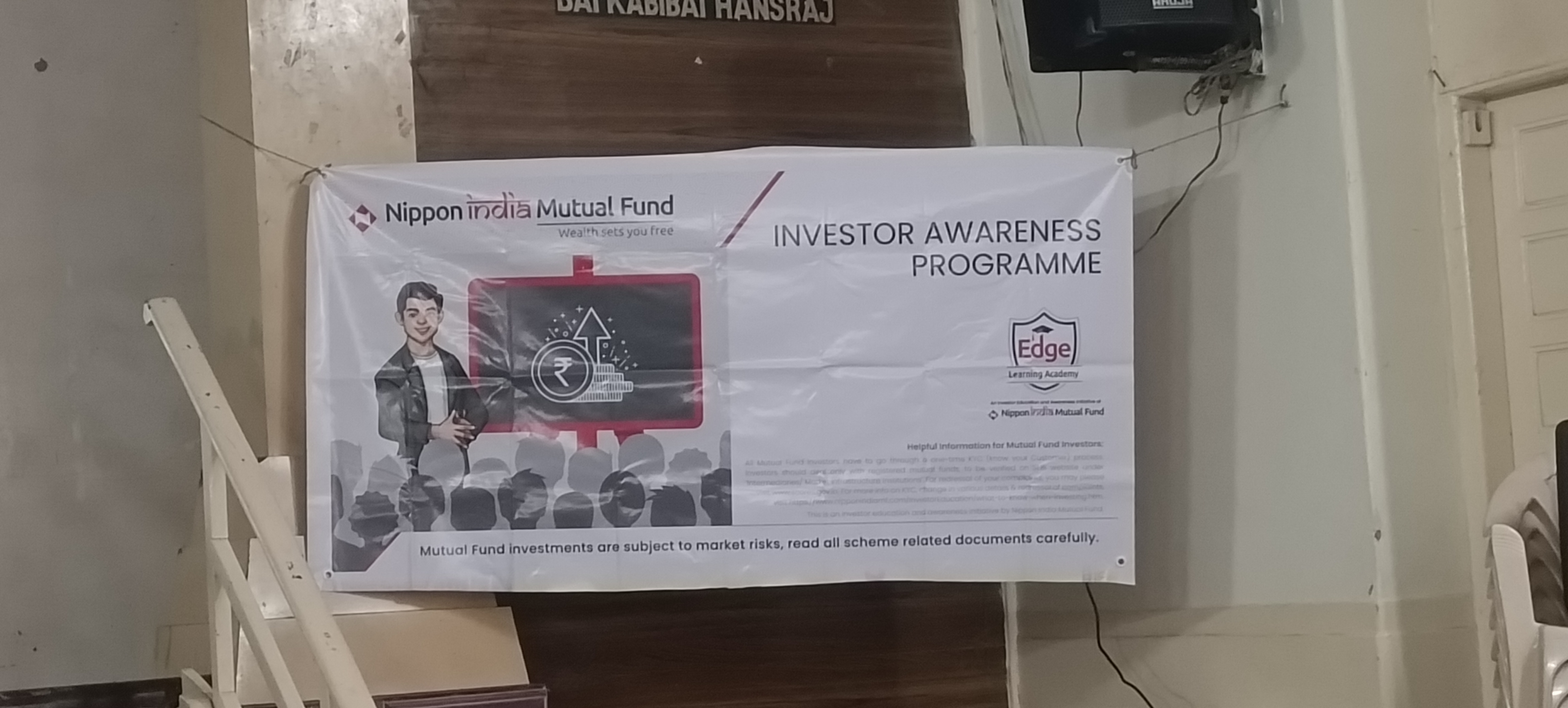 Career Guidance Workshop for Grades IX &amp; X