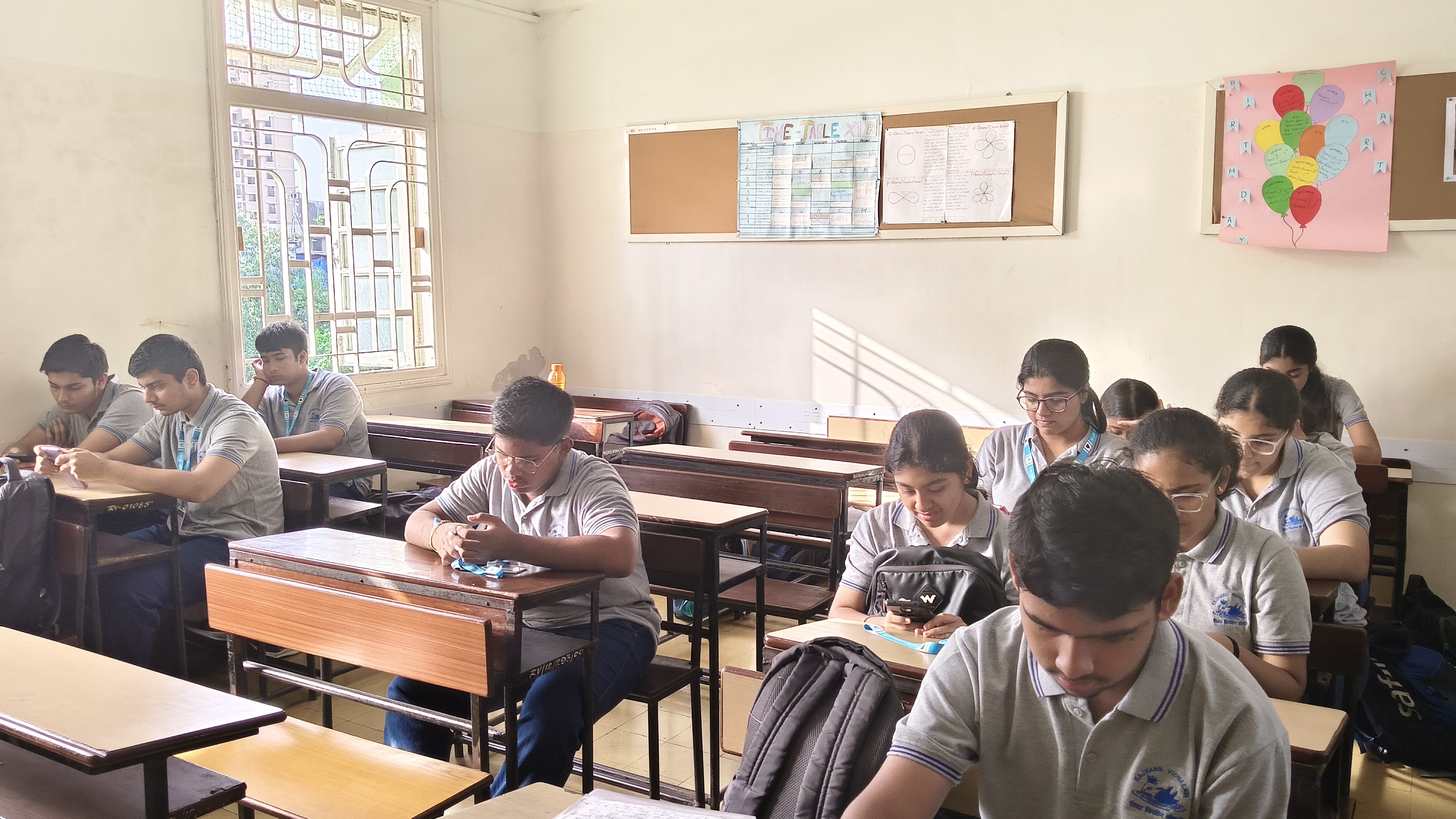 ECO CLUB CARBON FOOTPRINT AWARENESS SURVEY- 11 AUGUST 2025