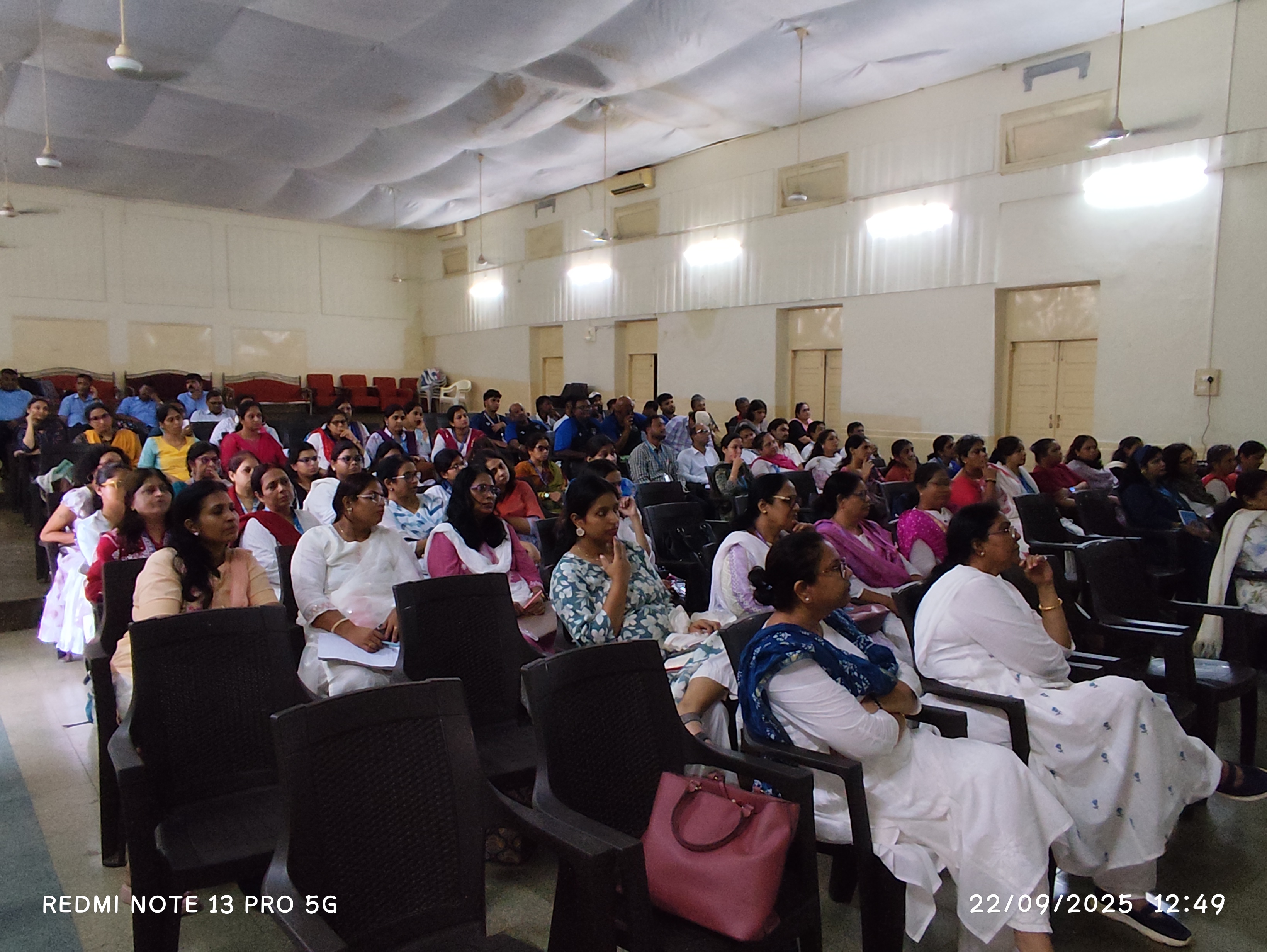 POSH WORKSHOP-22 SEPTEMBER 2025