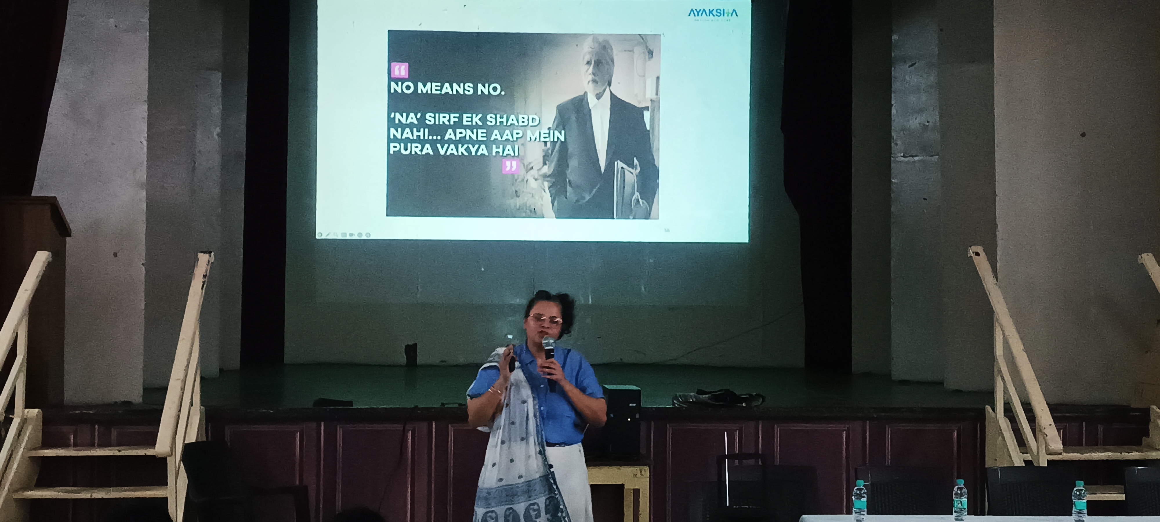 POSH WORKSHOP-22 SEPTEMBER 2025