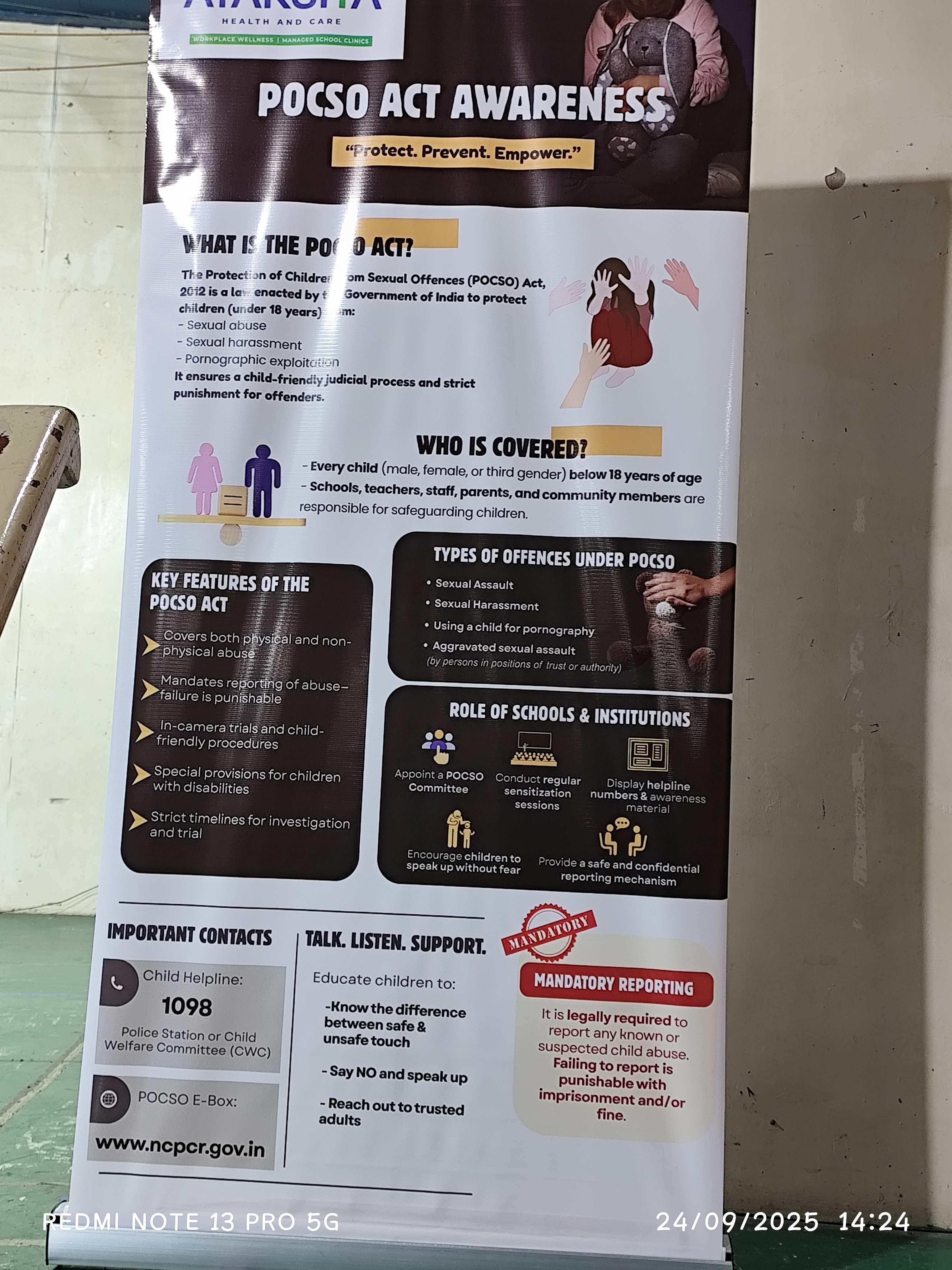  POCSO WORKSHOP-24 SEPTEMBER 2025