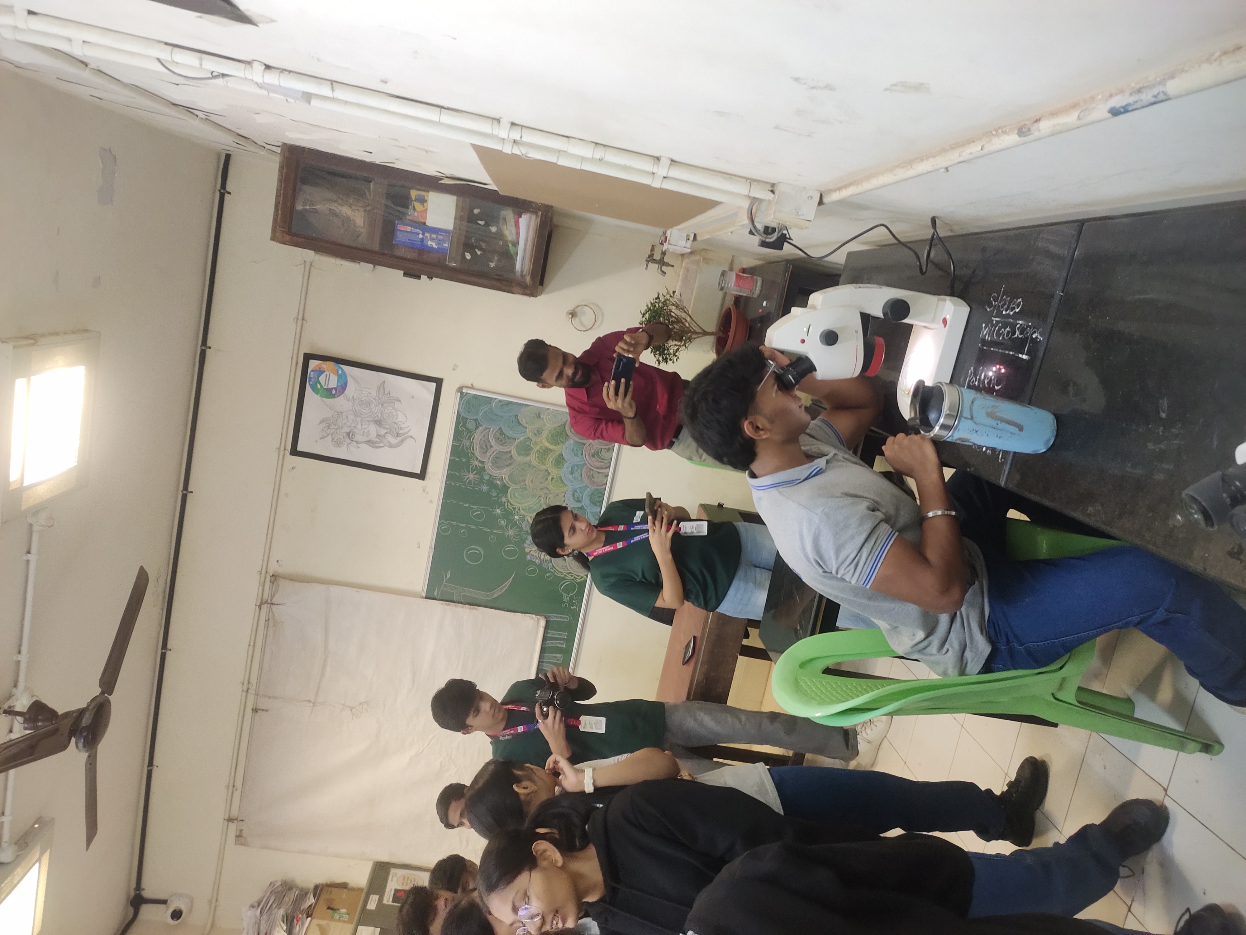 WORKSHOP ON SUSTAINABLE BOTANY-21 JANUARY 2026