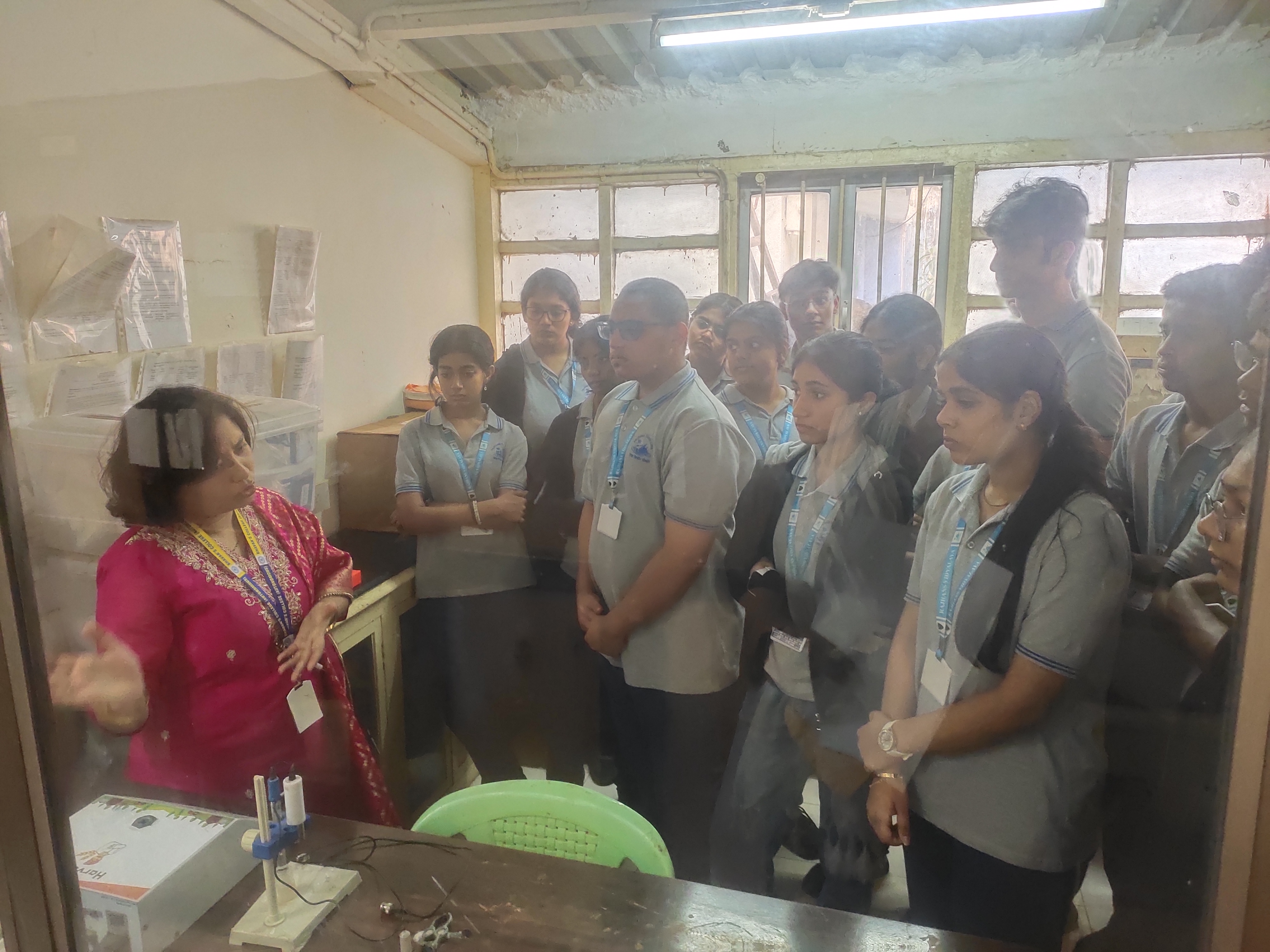 WORKSHOP ON SUSTAINABLE BOTANY-21 JANUARY 2026