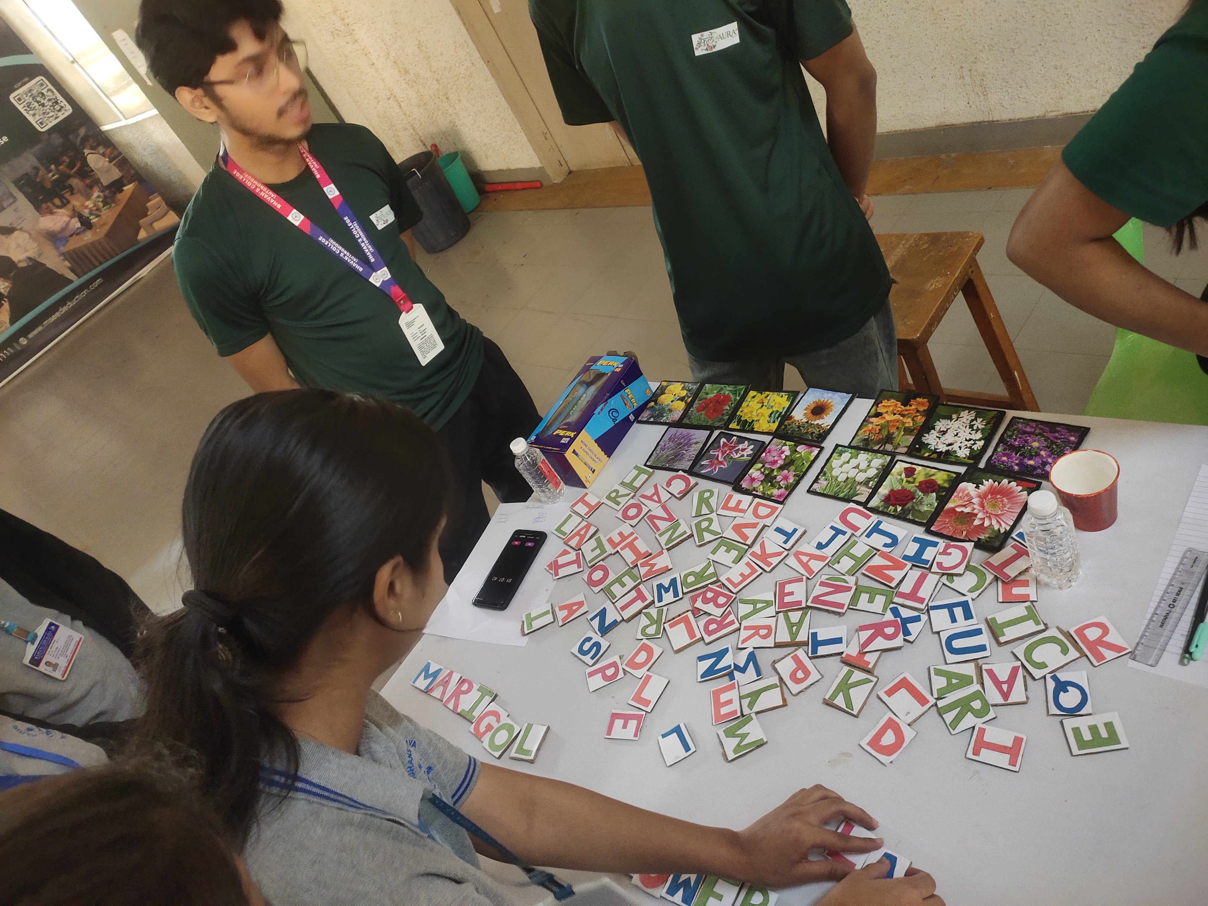 WORKSHOP ON SUSTAINABLE BOTANY-21 JANUARY 2026