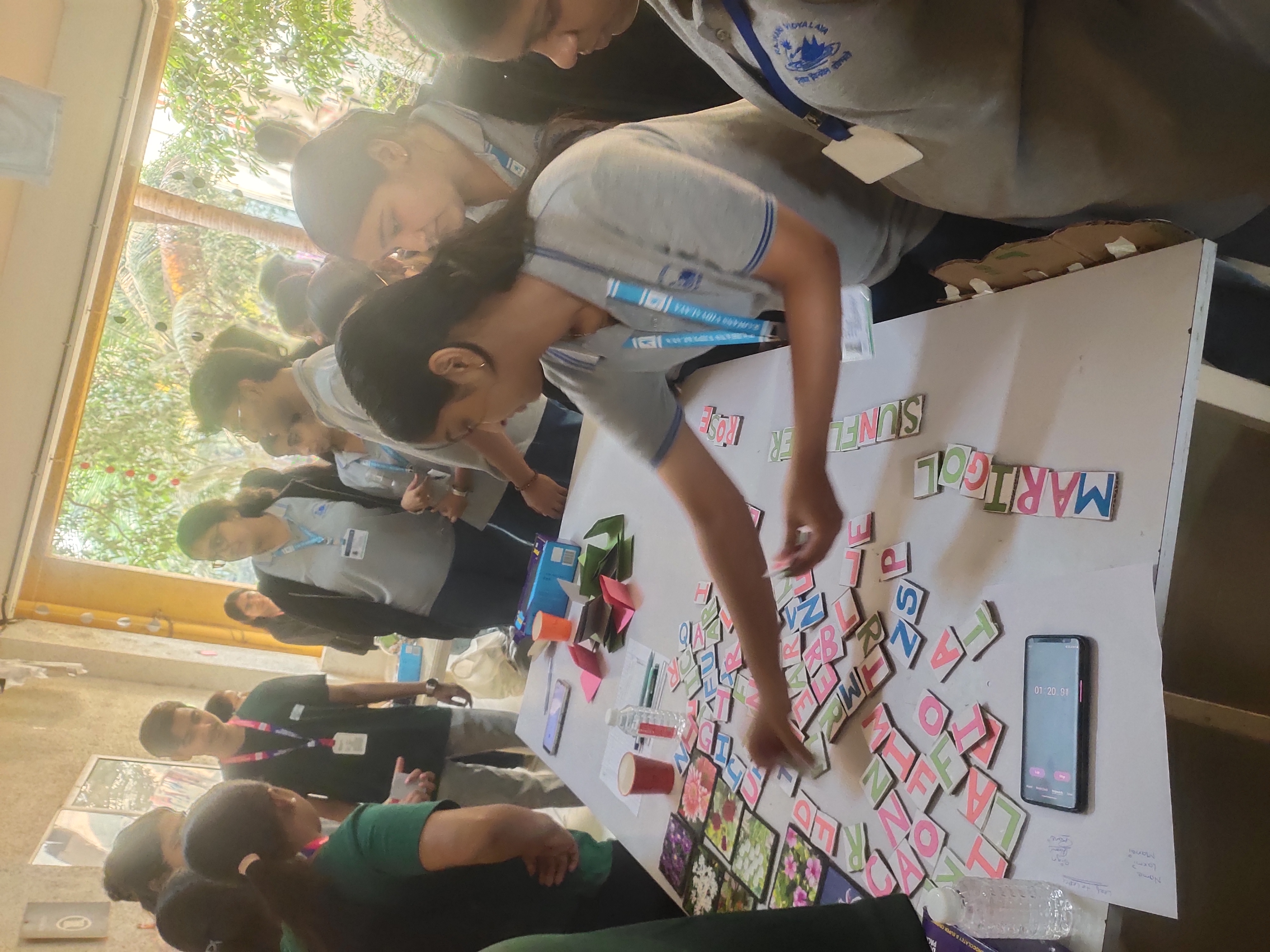 WORKSHOP ON SUSTAINABLE BOTANY-21 JANUARY 2026