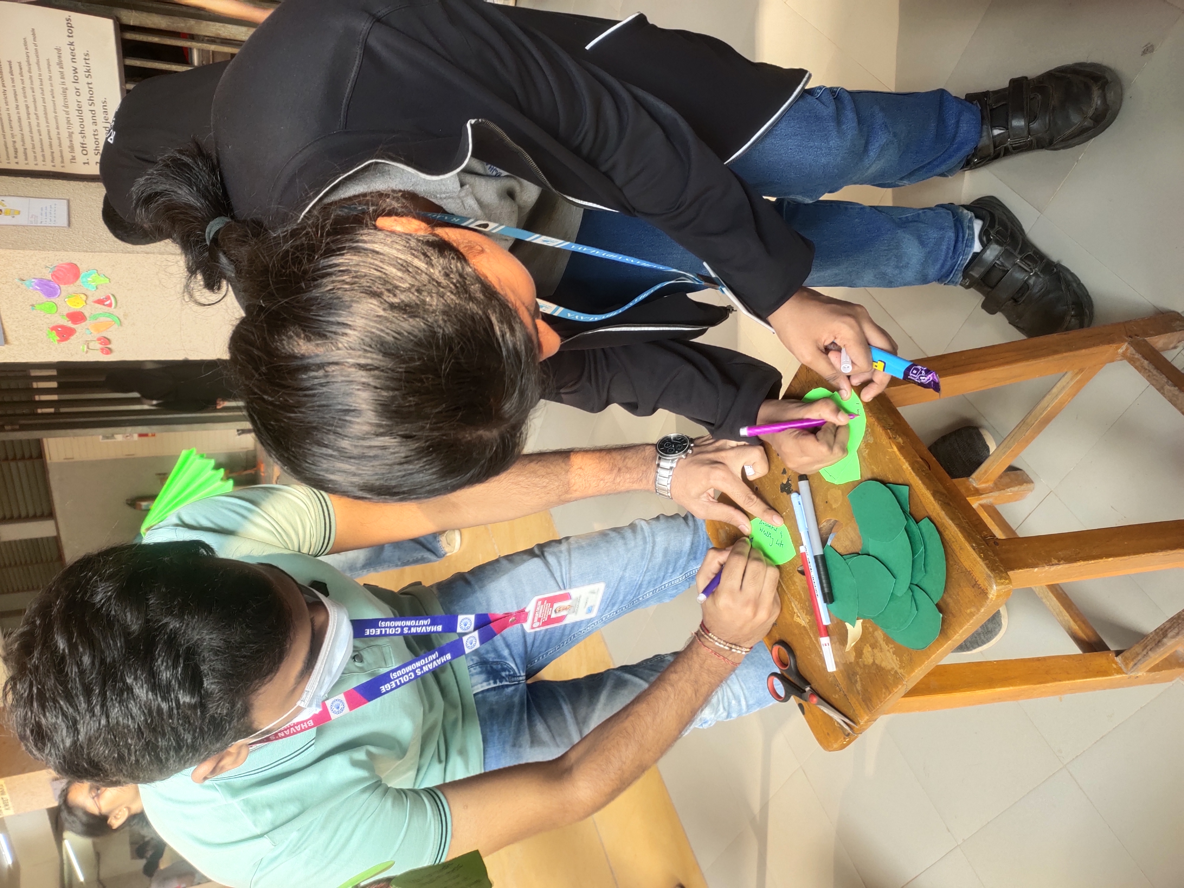 WORKSHOP ON SUSTAINABLE BOTANY-21 JANUARY 2026