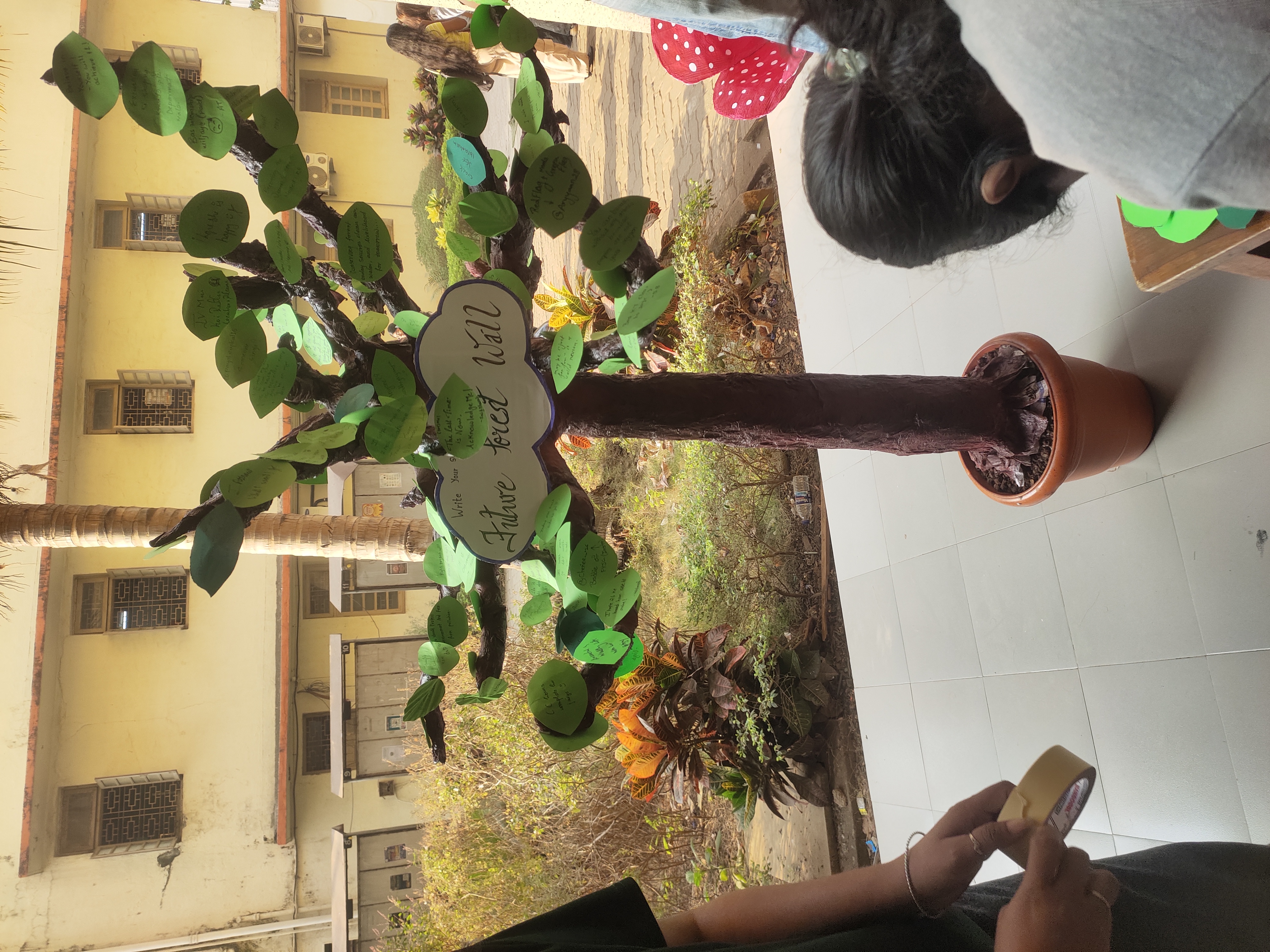 WORKSHOP ON SUSTAINABLE BOTANY-21 JANUARY 2026