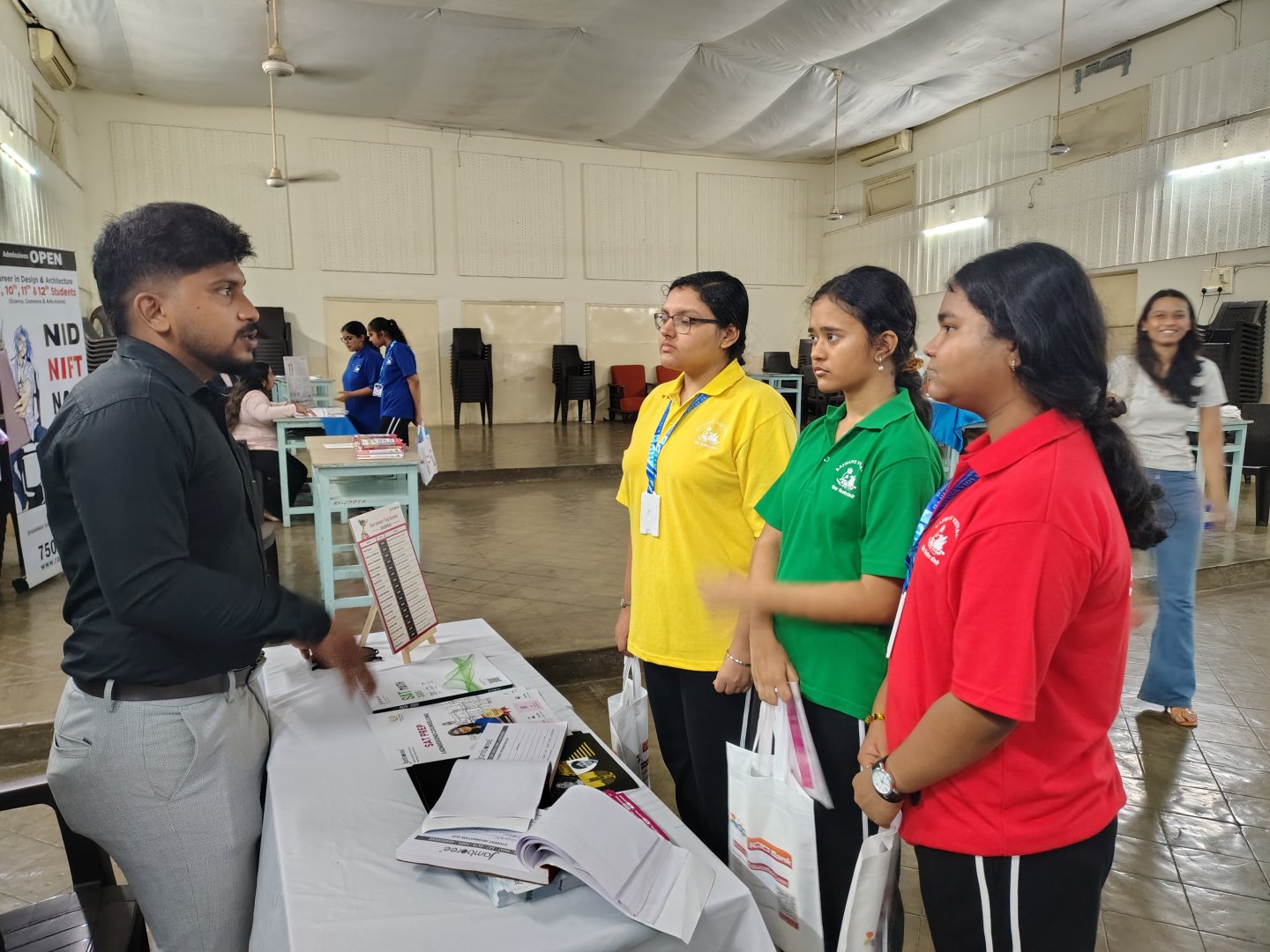 EDUCATION FAIR– 20 JULY 2026