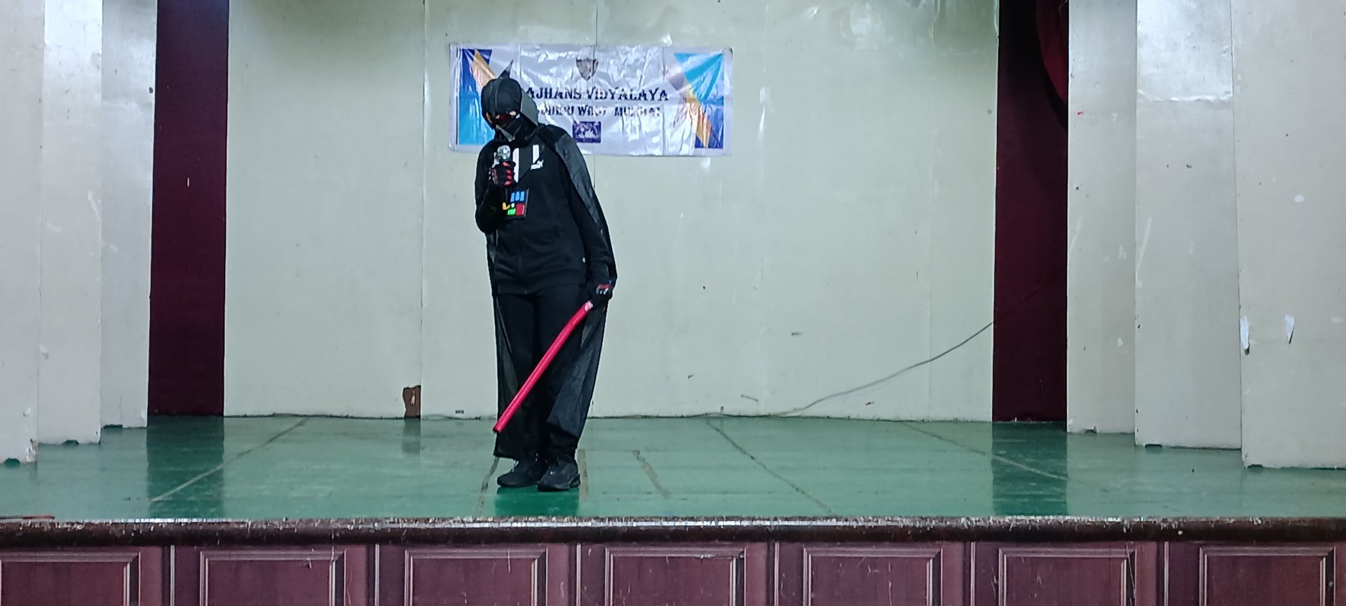 MONOLOGUE COMPETITION- 22 JULY, 2026