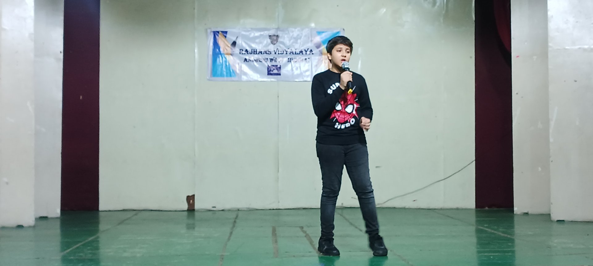 MONOLOGUE COMPETITION- 22 JULY, 2026
