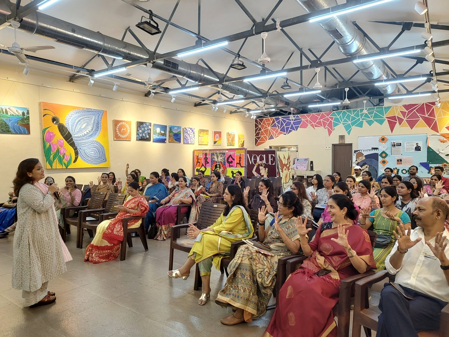 CLASSROOM MANAGEMENT WORKSHOP: BLUEPRINT FOR BELONGING-25 JULY 2026
