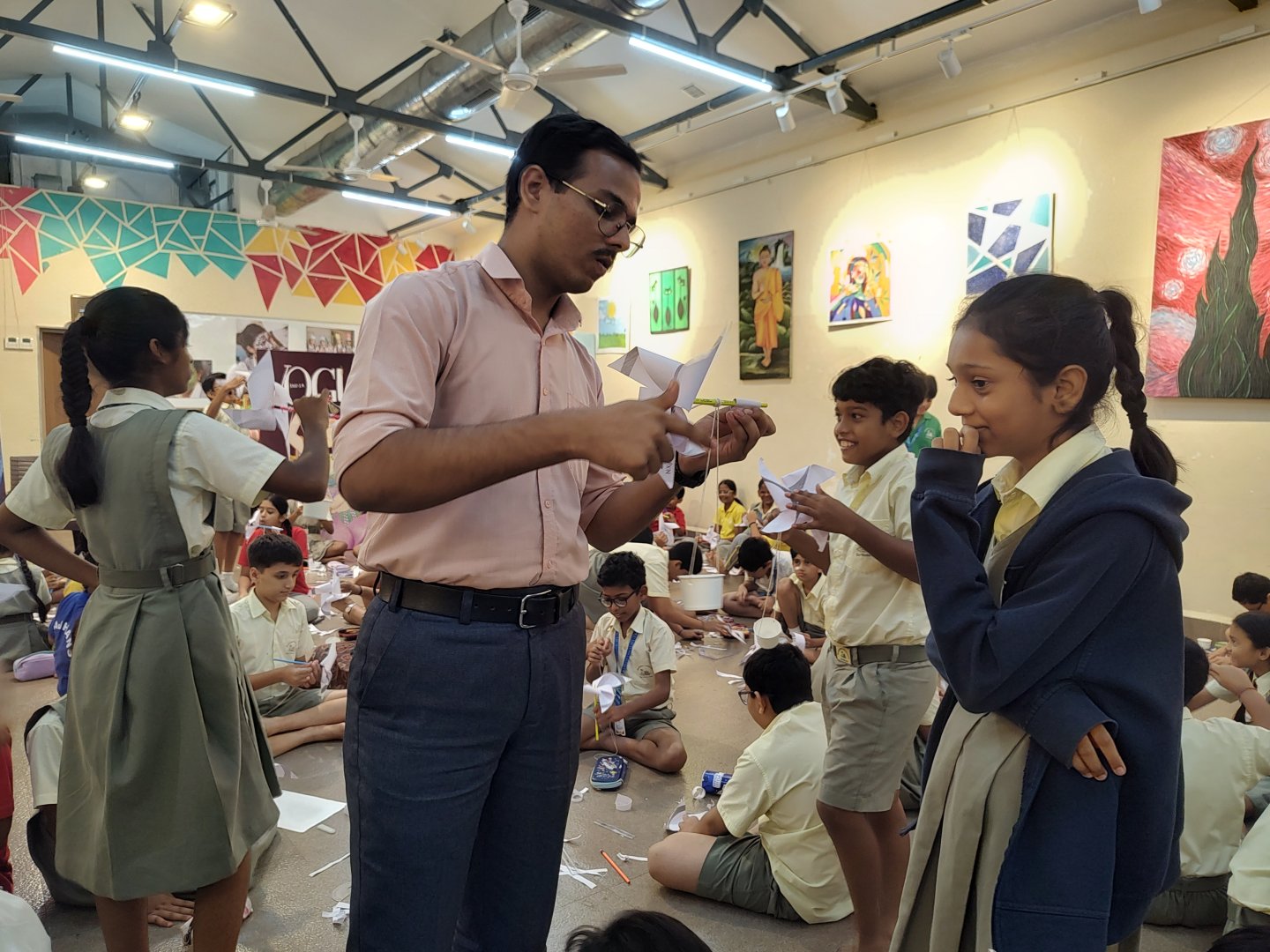 SHELL NXPLORERS JUNIOR WORKSHOP – 28 JULY 2026