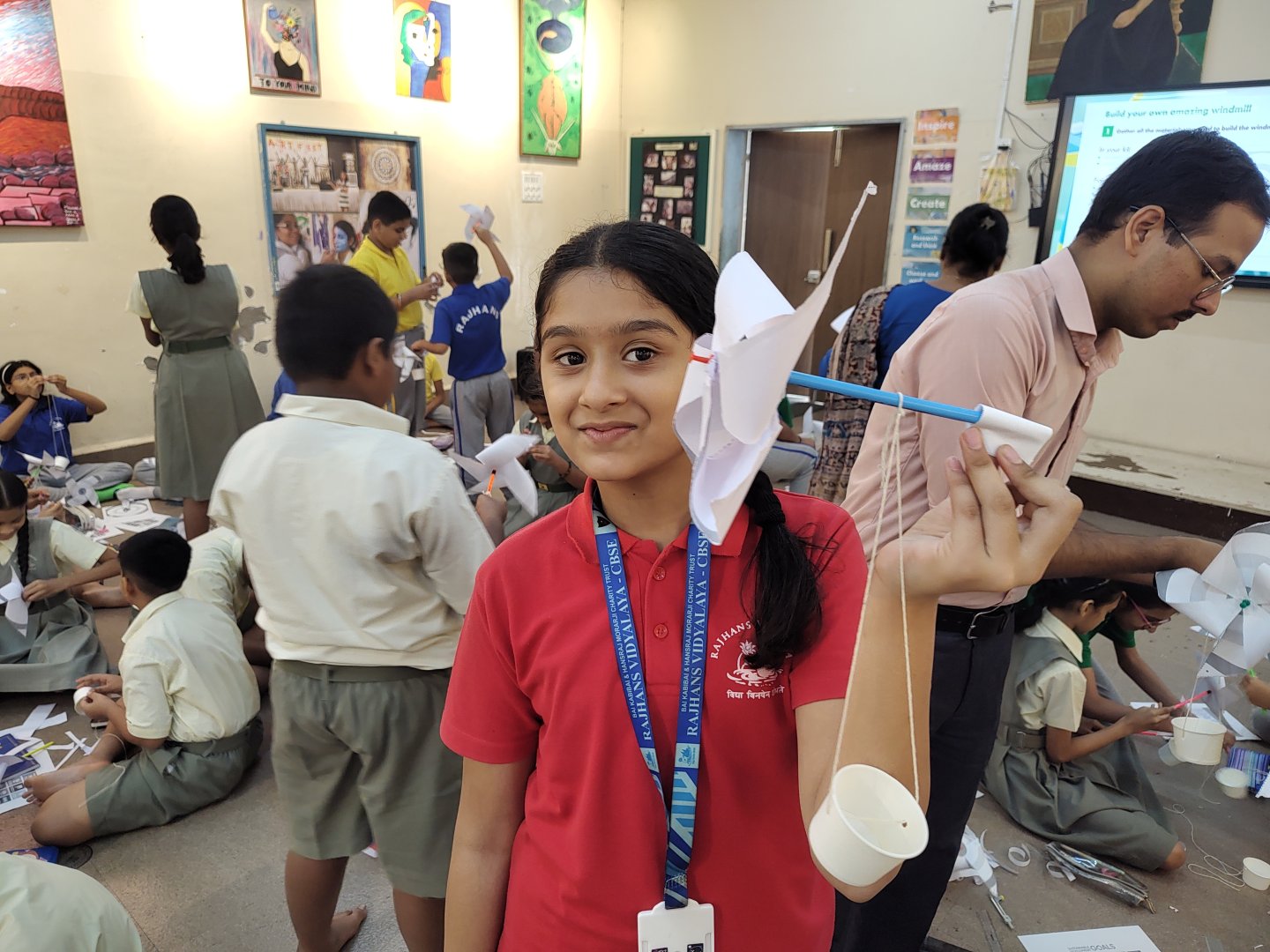 SHELL NXPLORERS JUNIOR WORKSHOP – 28 JULY 2026