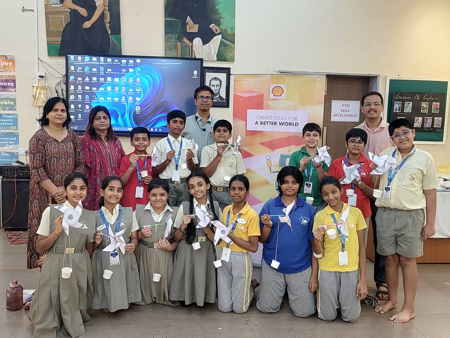 SHELL NXPLORERS JUNIOR WORKSHOP – 28 JULY 2026