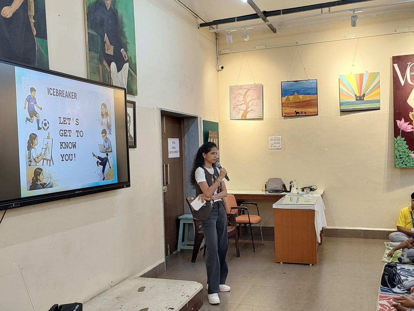 ALUMNI TALK: “ROOTED HERE, RISING EVERYWHERE”- 31 JULY 2026