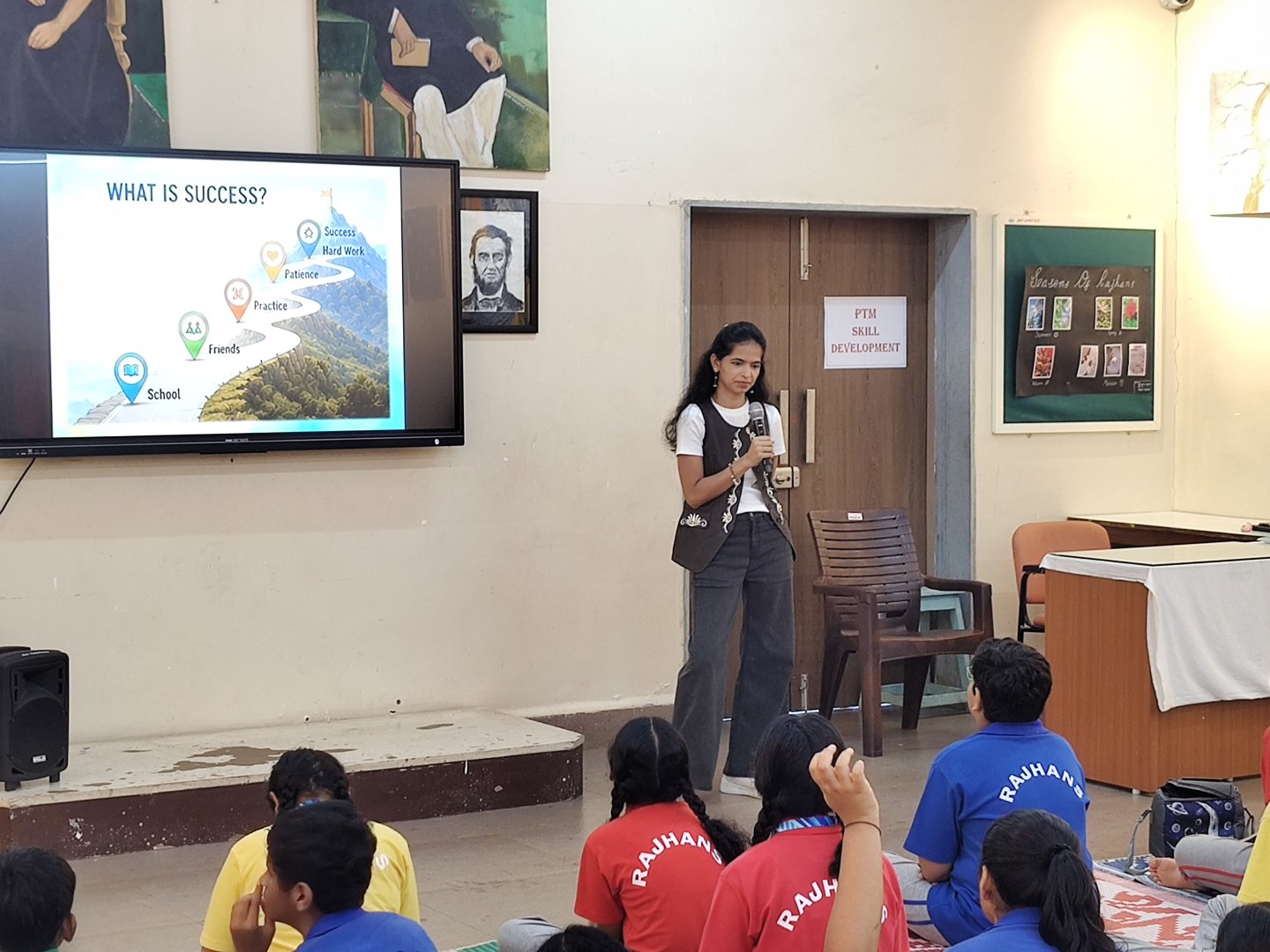 ALUMNI TALK: “ROOTED HERE, RISING EVERYWHERE”- 31 JULY 2026