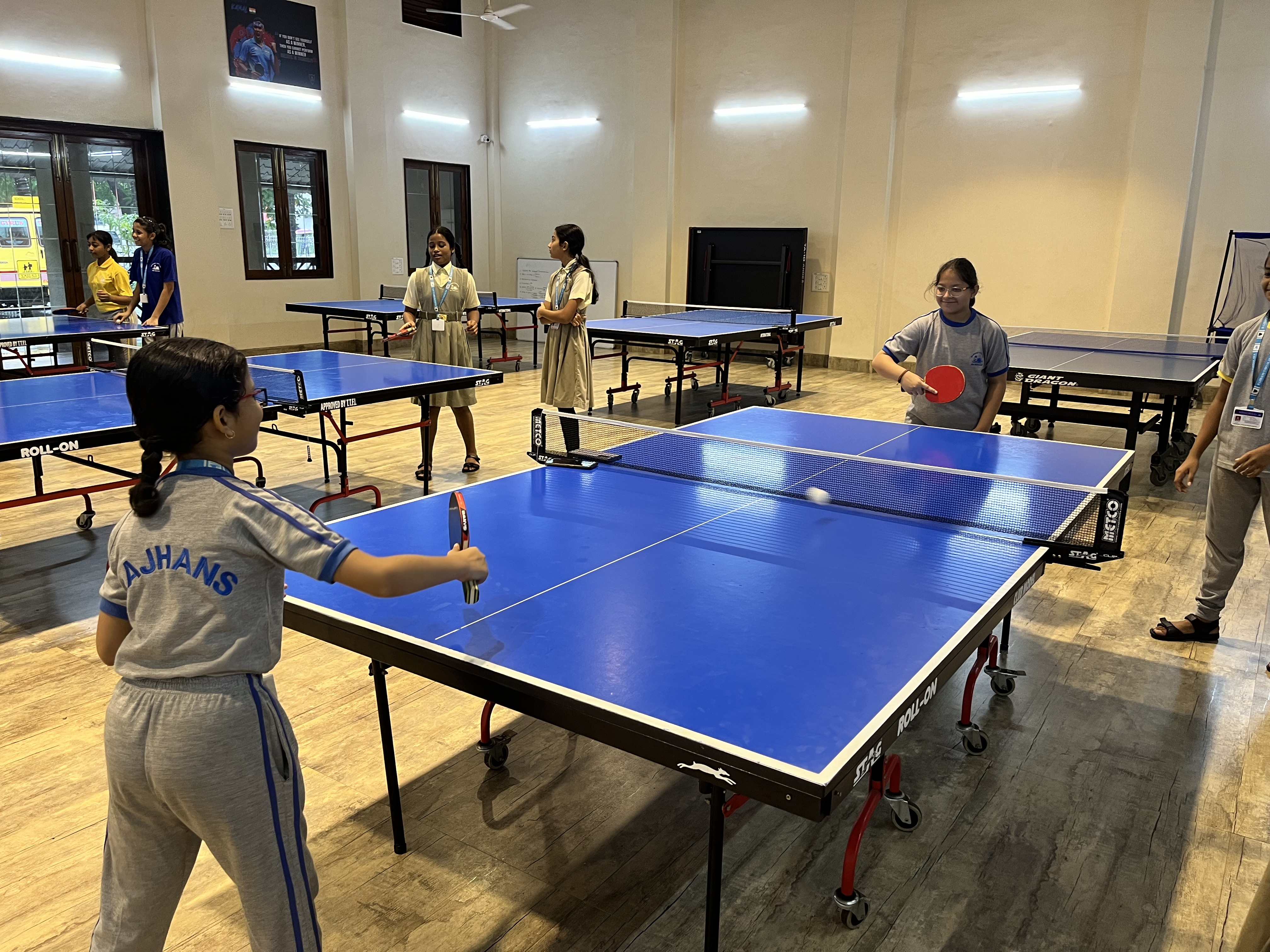 Table Tennis