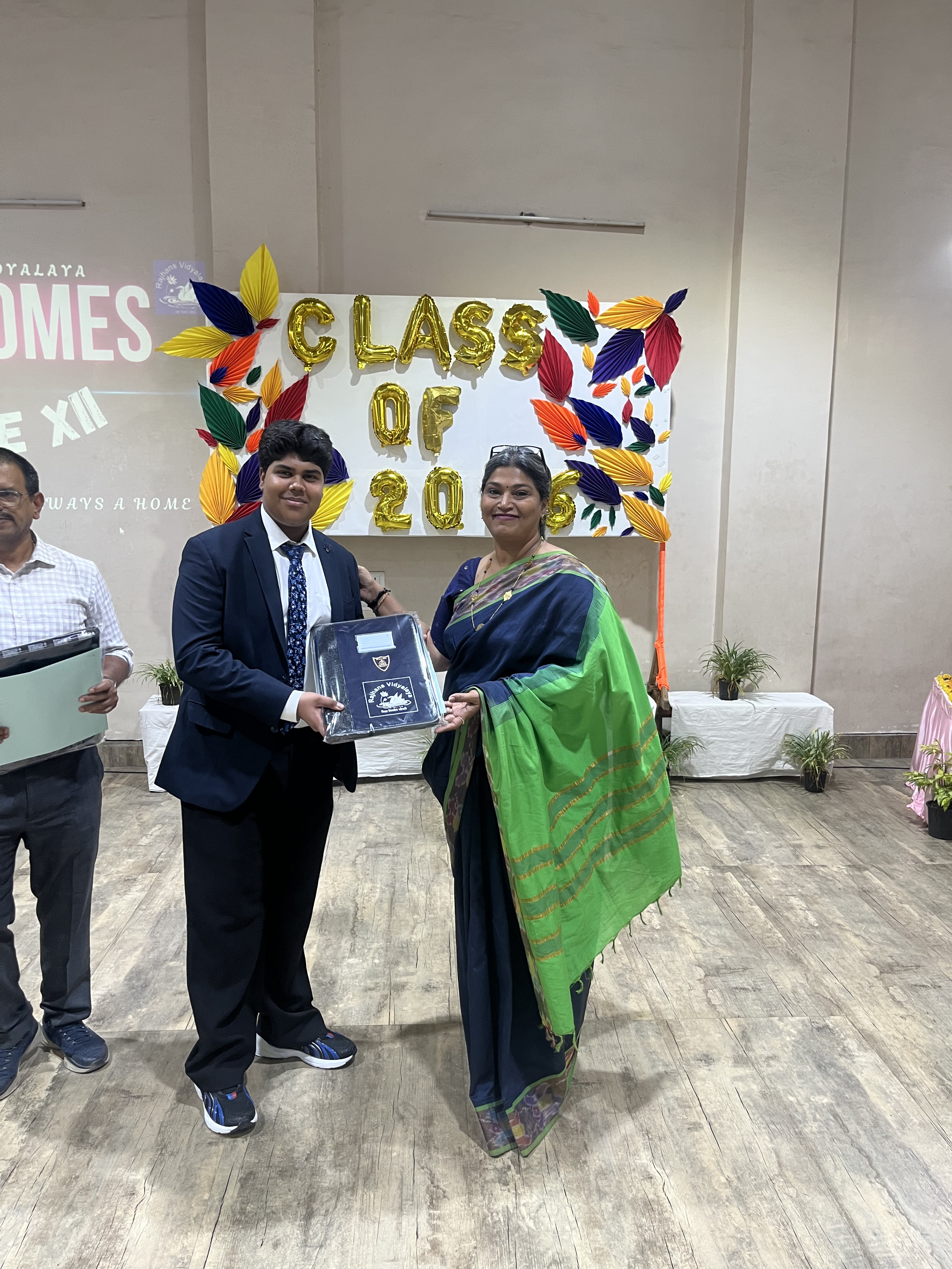 STD XII FAREWELL CARNIVAL FIESTA – 23 RD DECEMBER, 2025