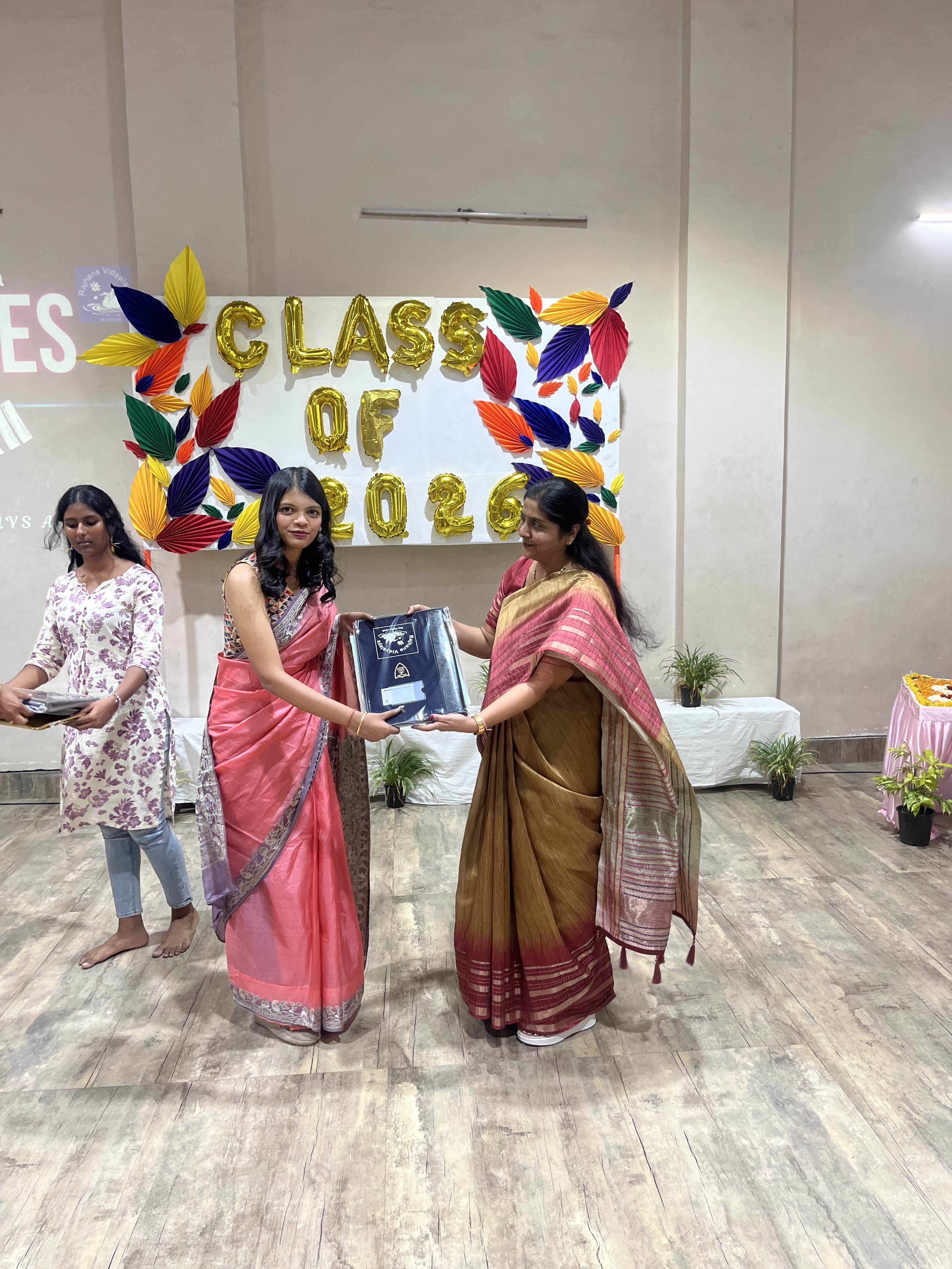 STD XII FAREWELL CARNIVAL FIESTA – 23 RD DECEMBER, 2025