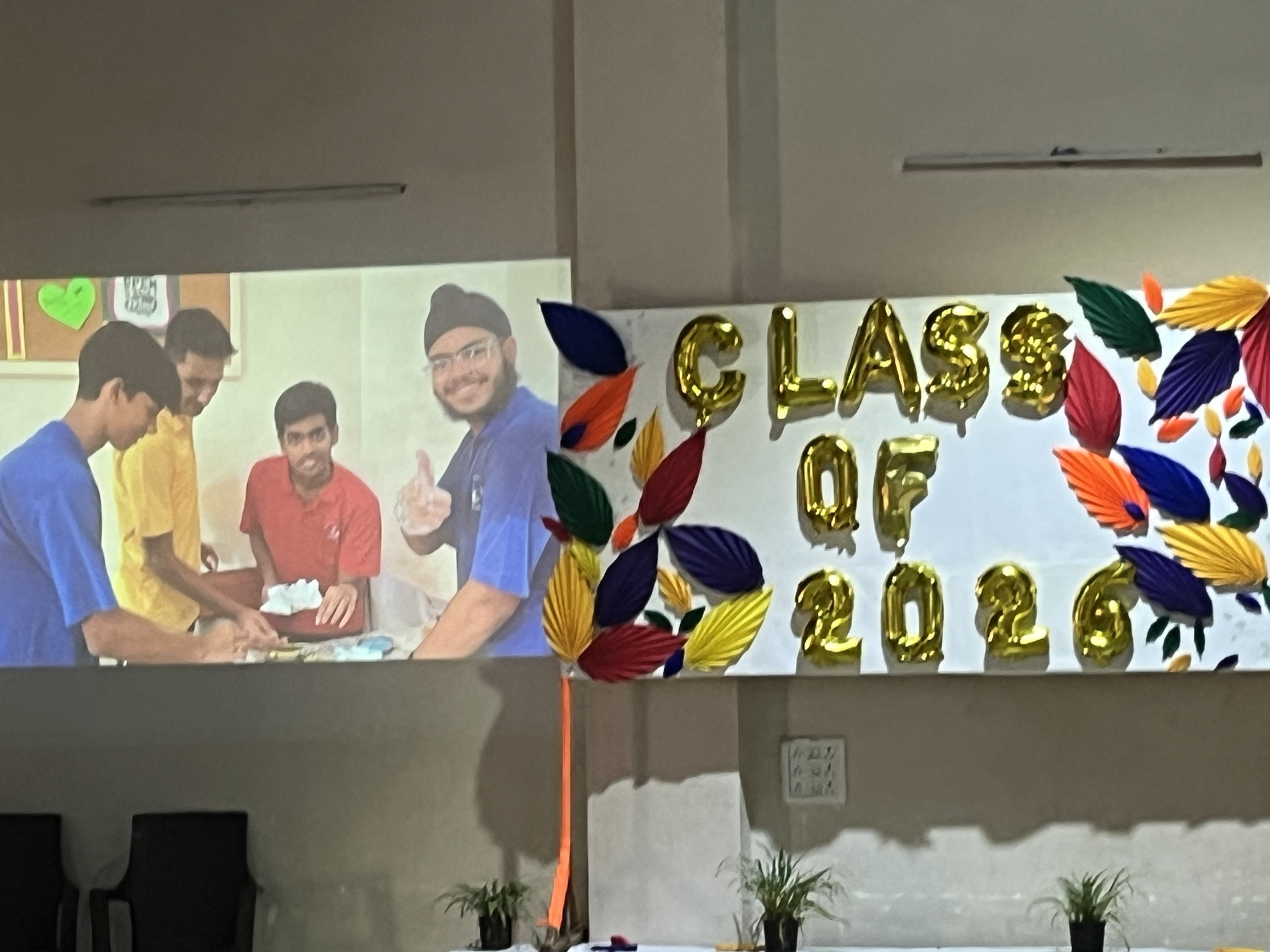 STD XII FAREWELL CARNIVAL FIESTA – 23 RD DECEMBER, 2025