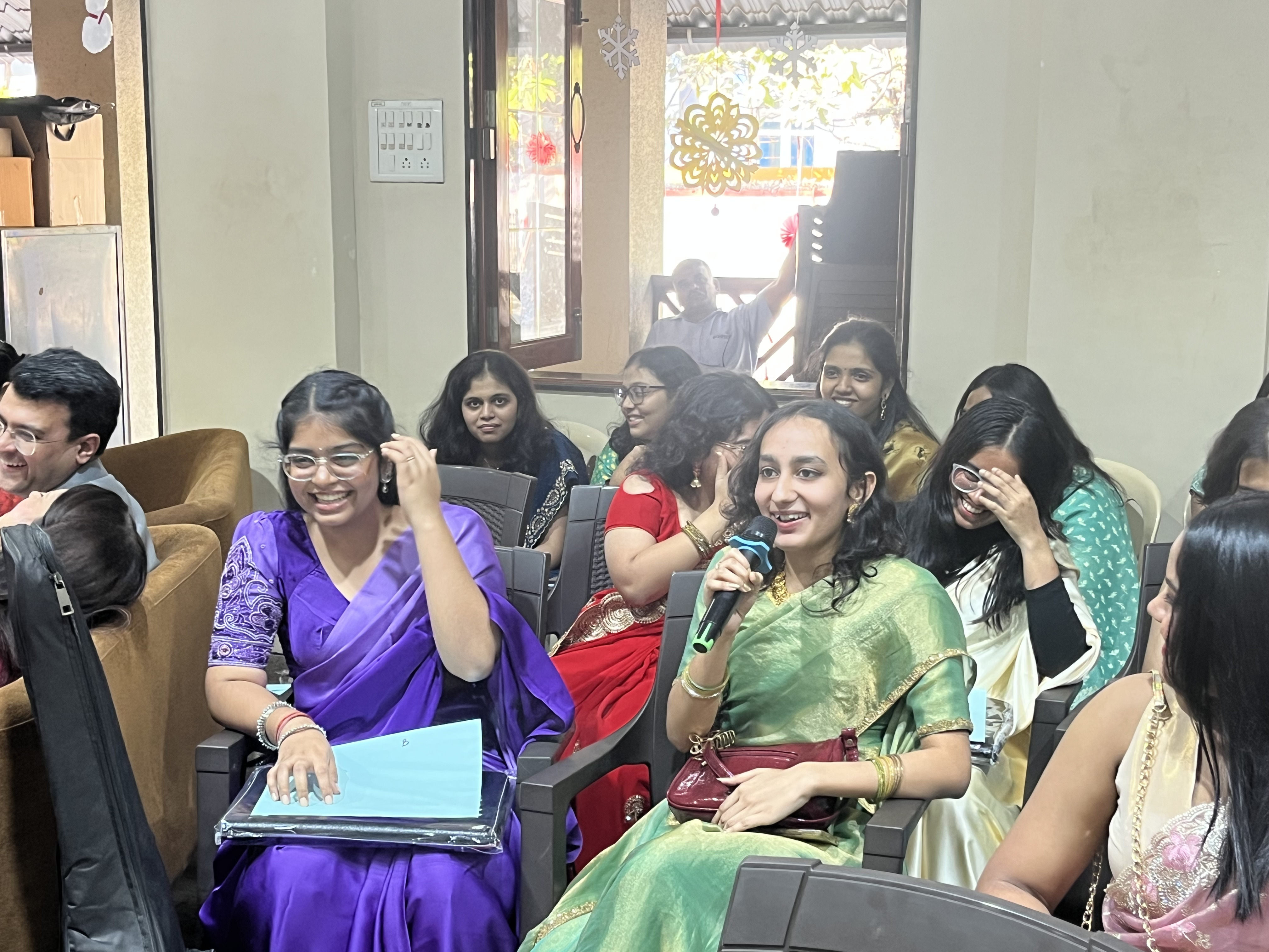 STD XII FAREWELL CARNIVAL FIESTA – 23 RD DECEMBER, 2025