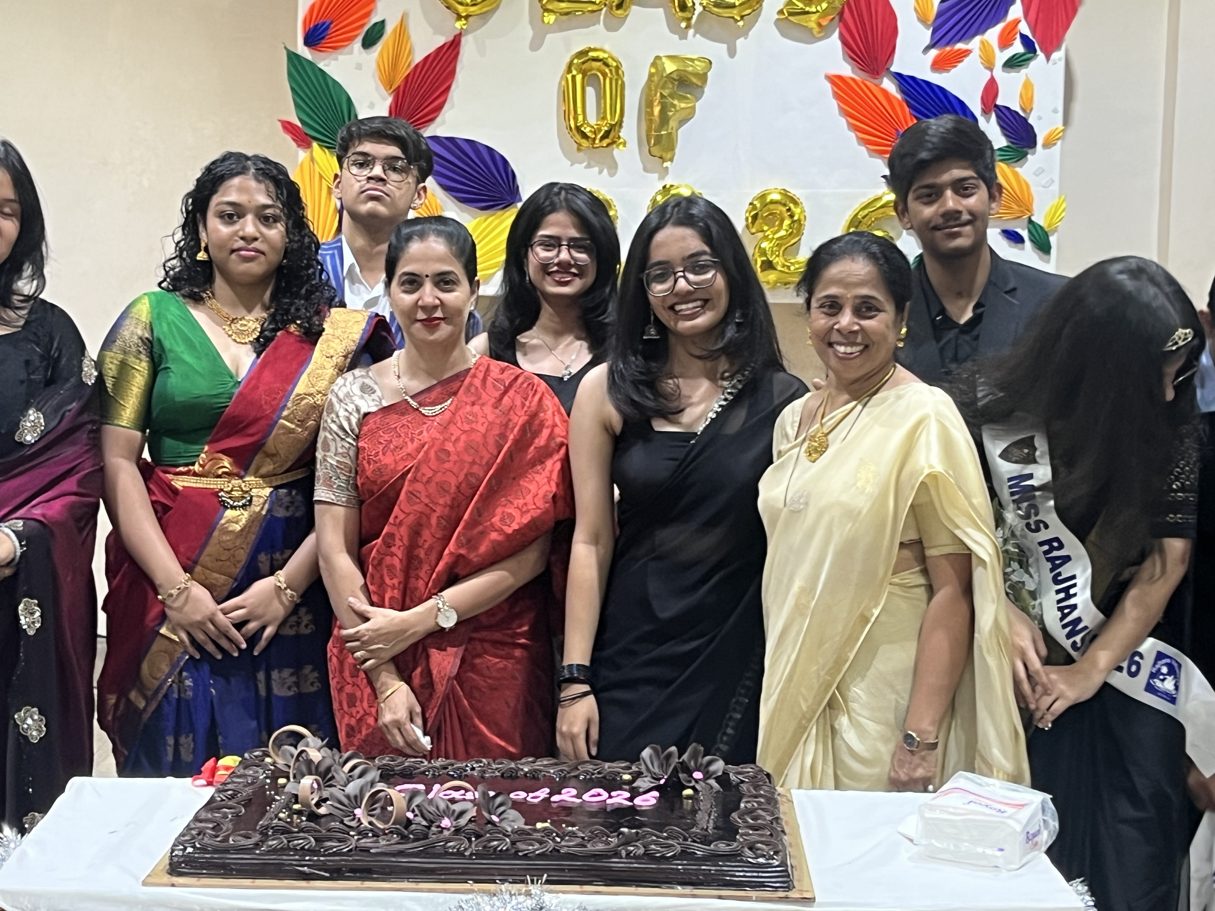 STD XII FAREWELL CARNIVAL FIESTA – 23 RD DECEMBER, 2025