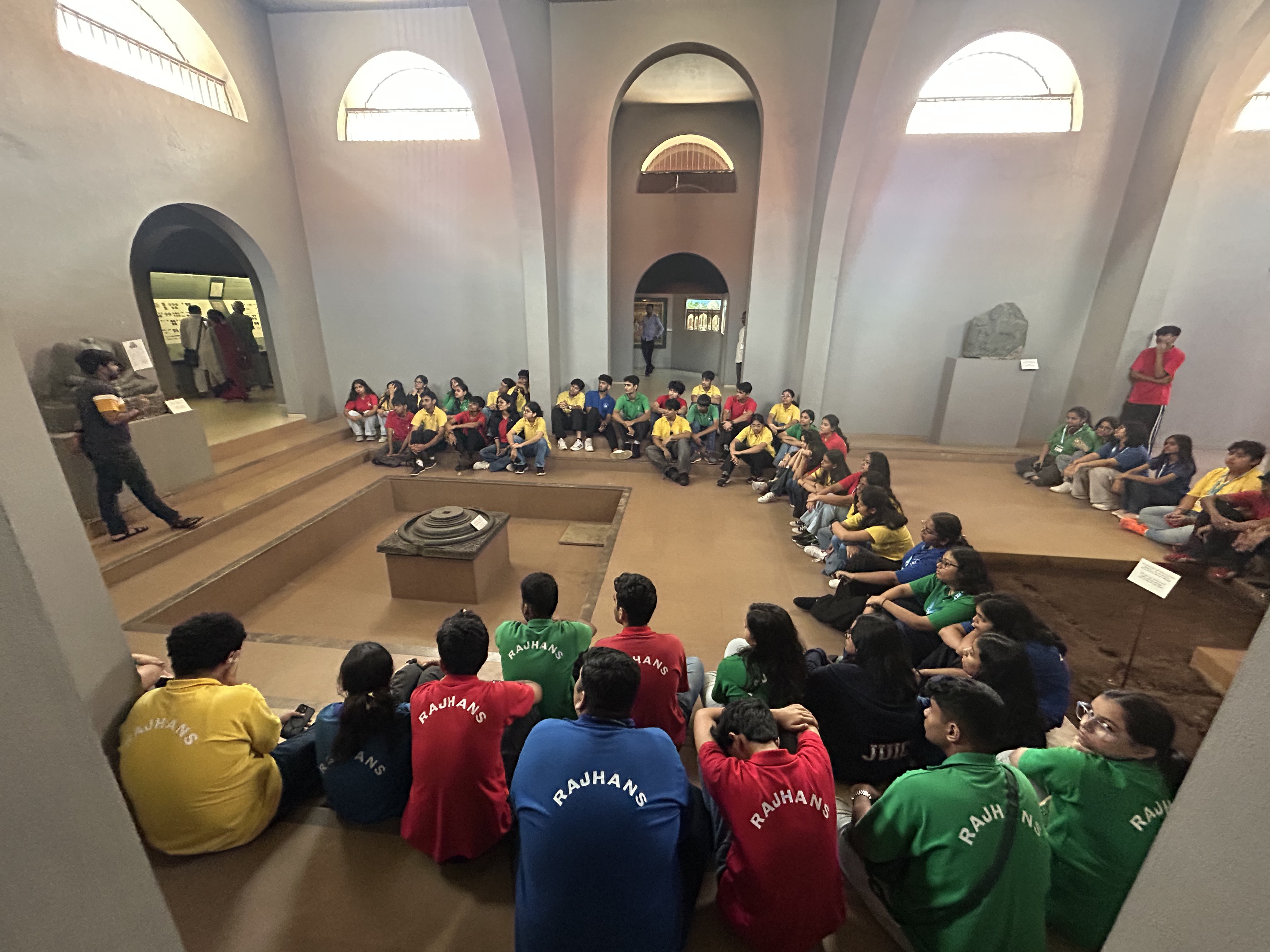 A TRIP TO IGATPURI CLASS XII- 6 TH &amp; 7 TH OCTOBER 2025.