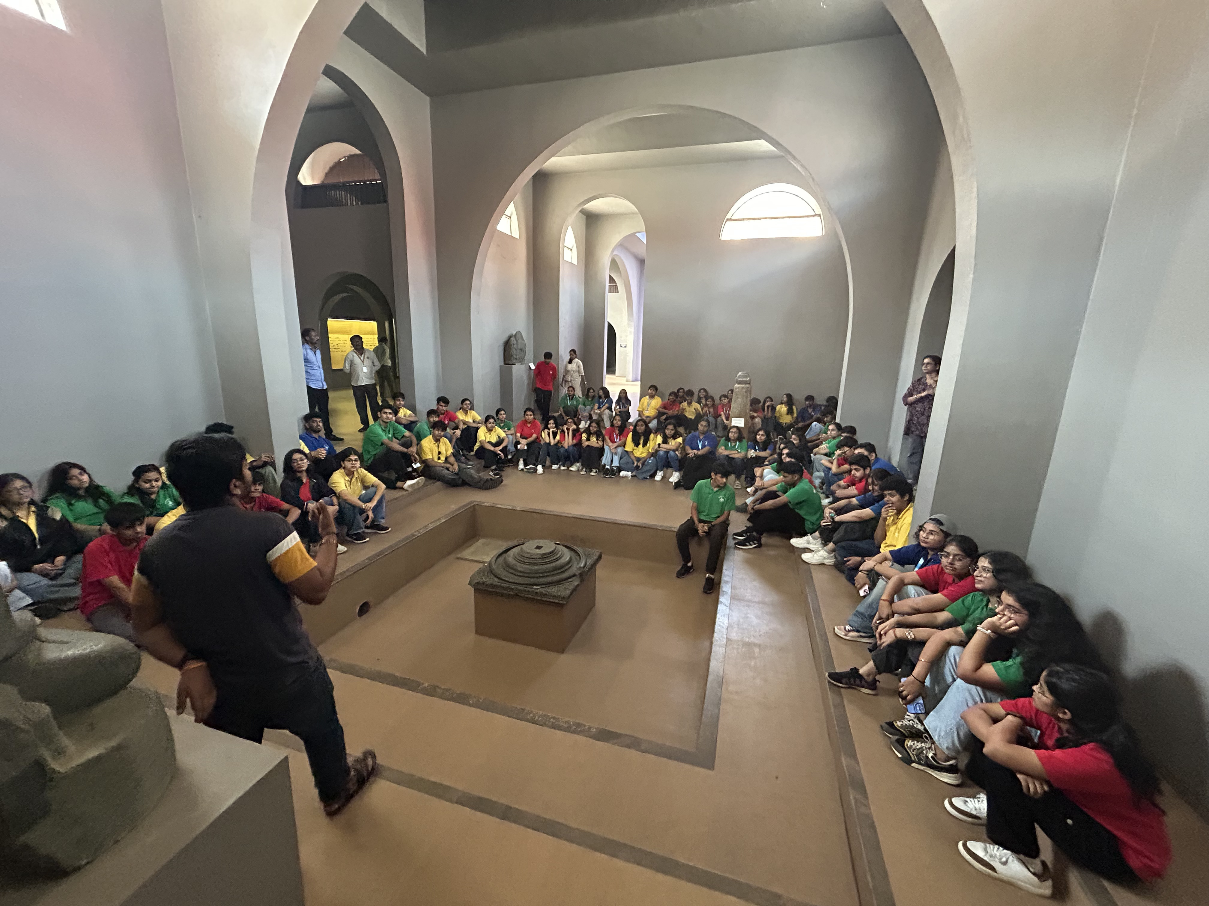 A TRIP TO IGATPURI CLASS XII- 6 TH &amp; 7 TH OCTOBER 2025.