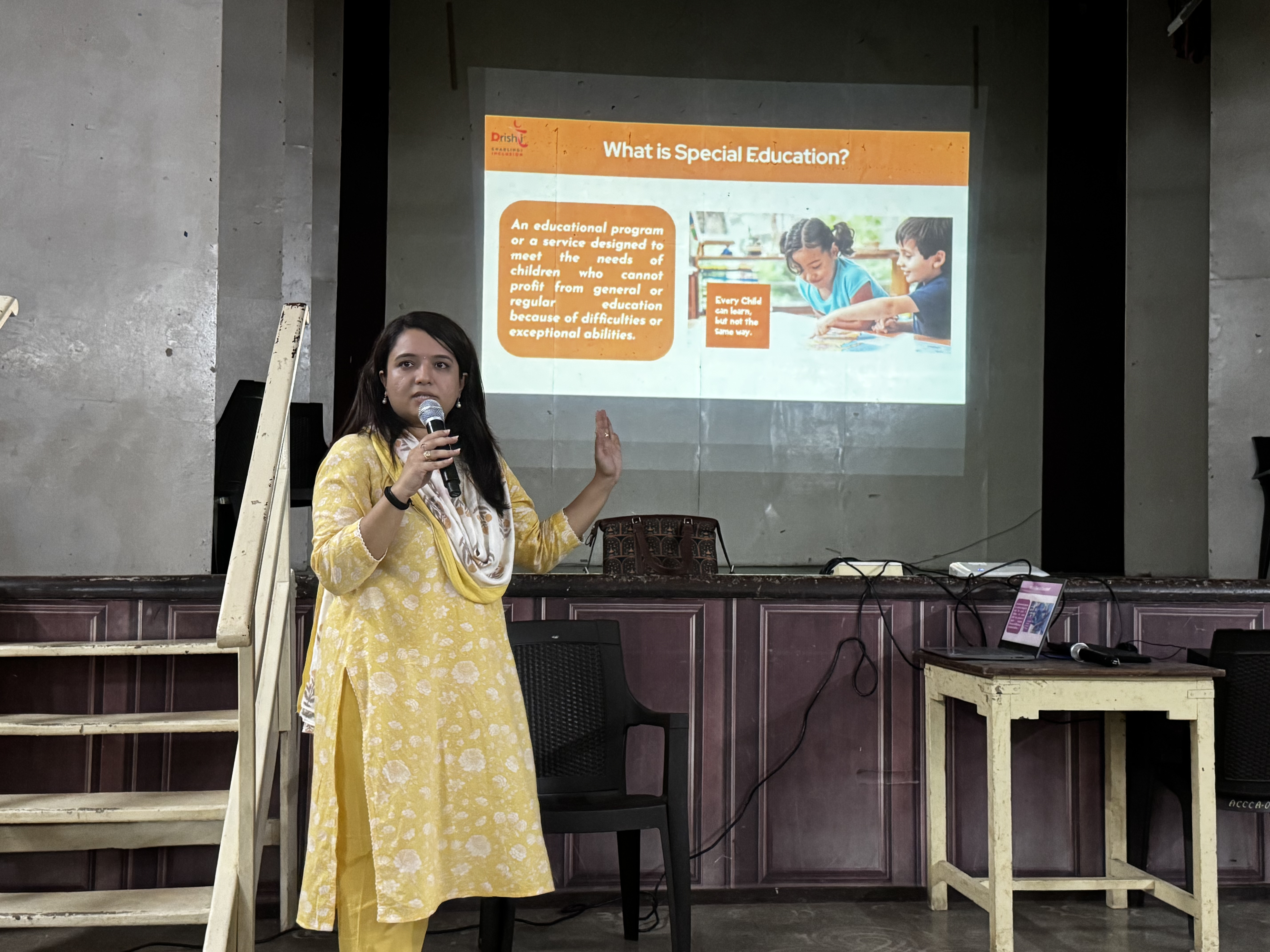 IDENTIFICATION AND INTERVENTION OF SPECIAL EDUCATION NEEDS IN THE CLASSROOM – JUNE 5TH, 2025