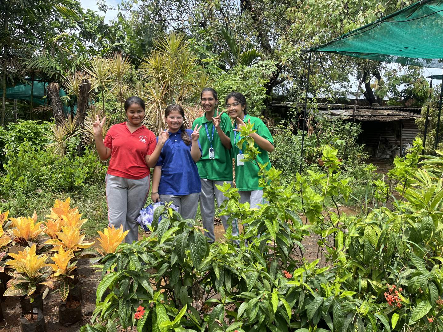 COMPOSTING AWARENESS VISIT TO THE SCHOOL NURSERY – 25 JUNE 2026