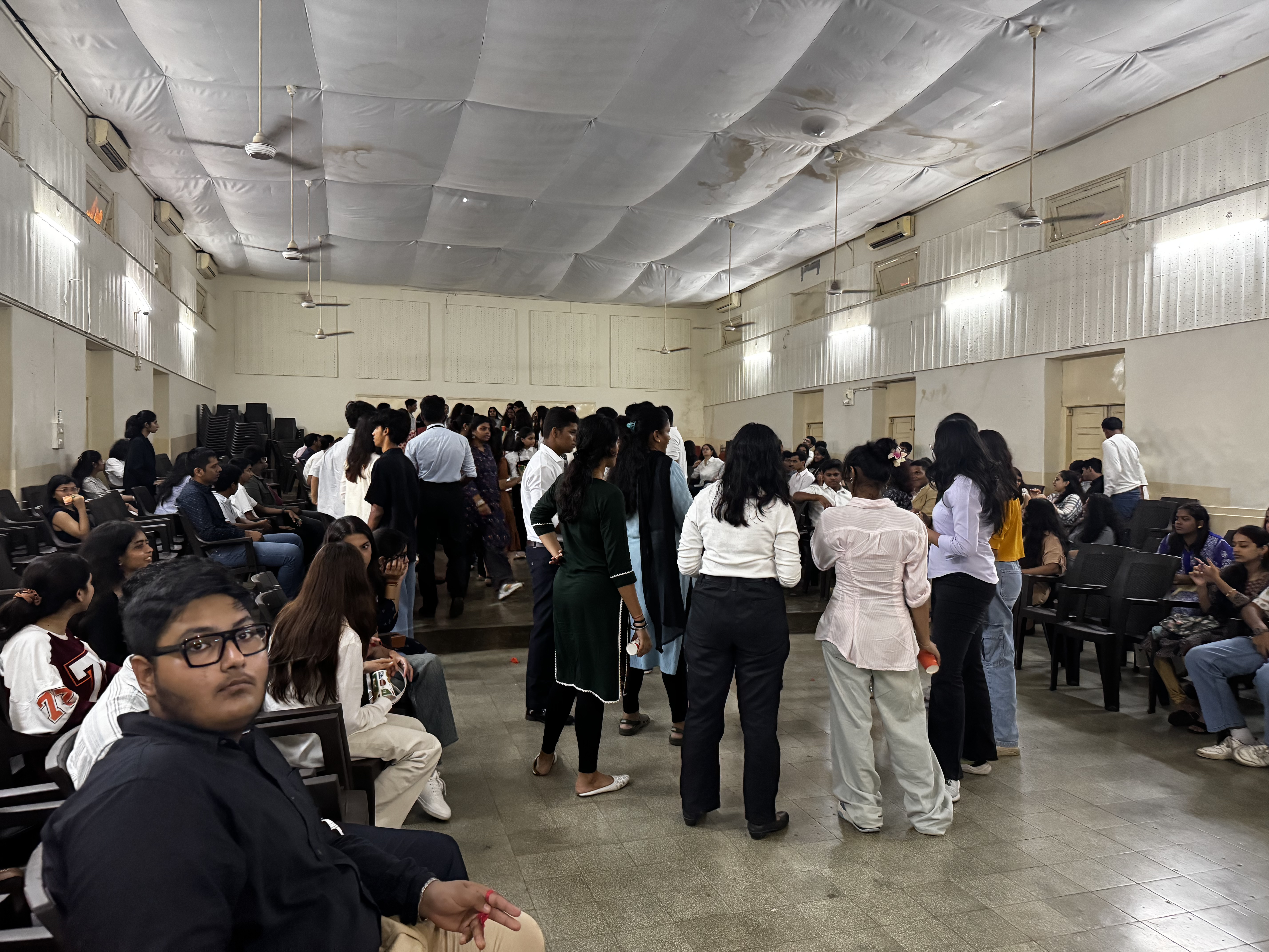 GRADE XI INDUCTION CEREMONY- FRIDAY, 20 JUNE 2025