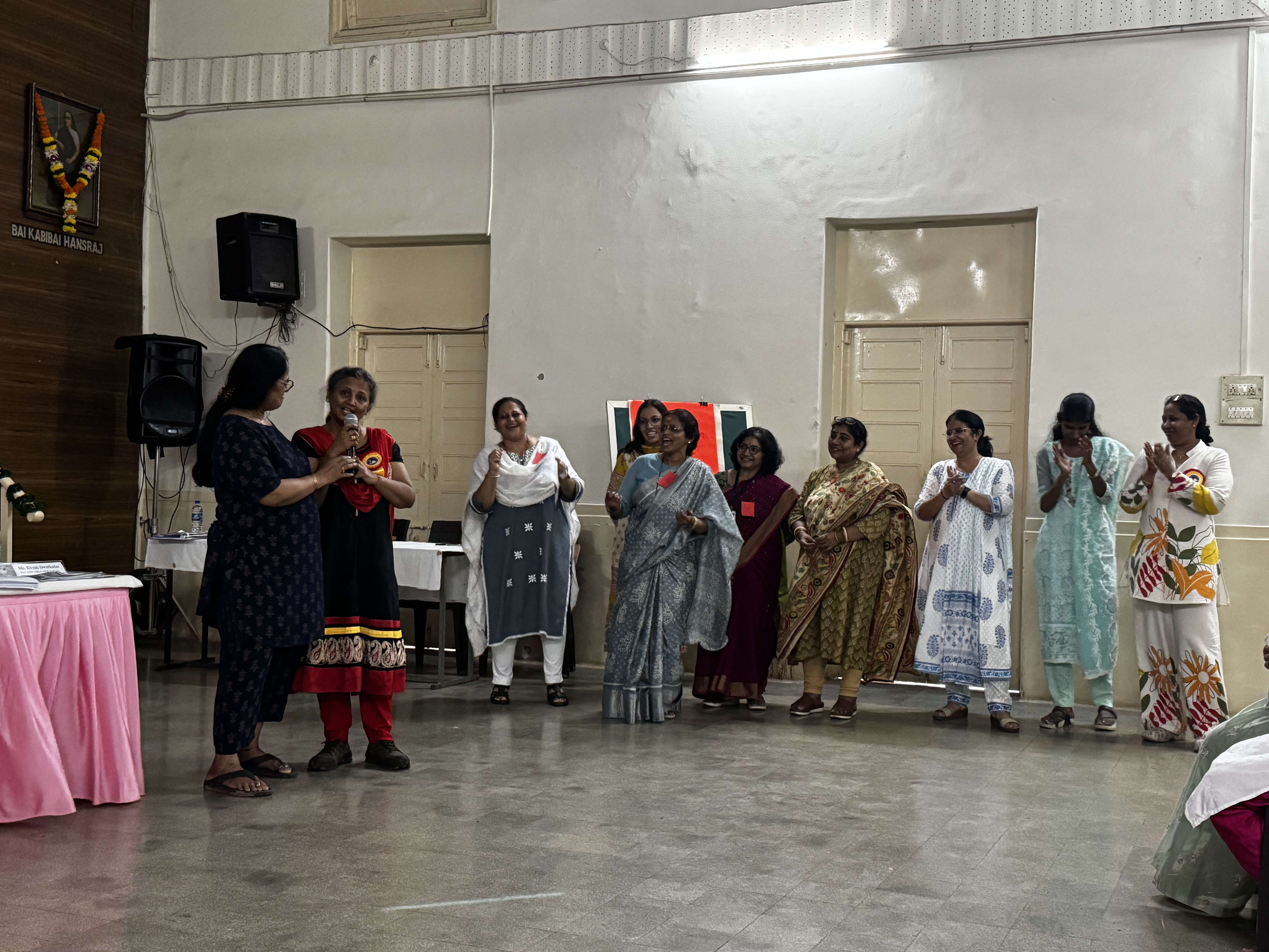 CAPACITY BUILDING PROGRAMME ON VALUE  EDUCATION – 21 ST JUNE, 2025