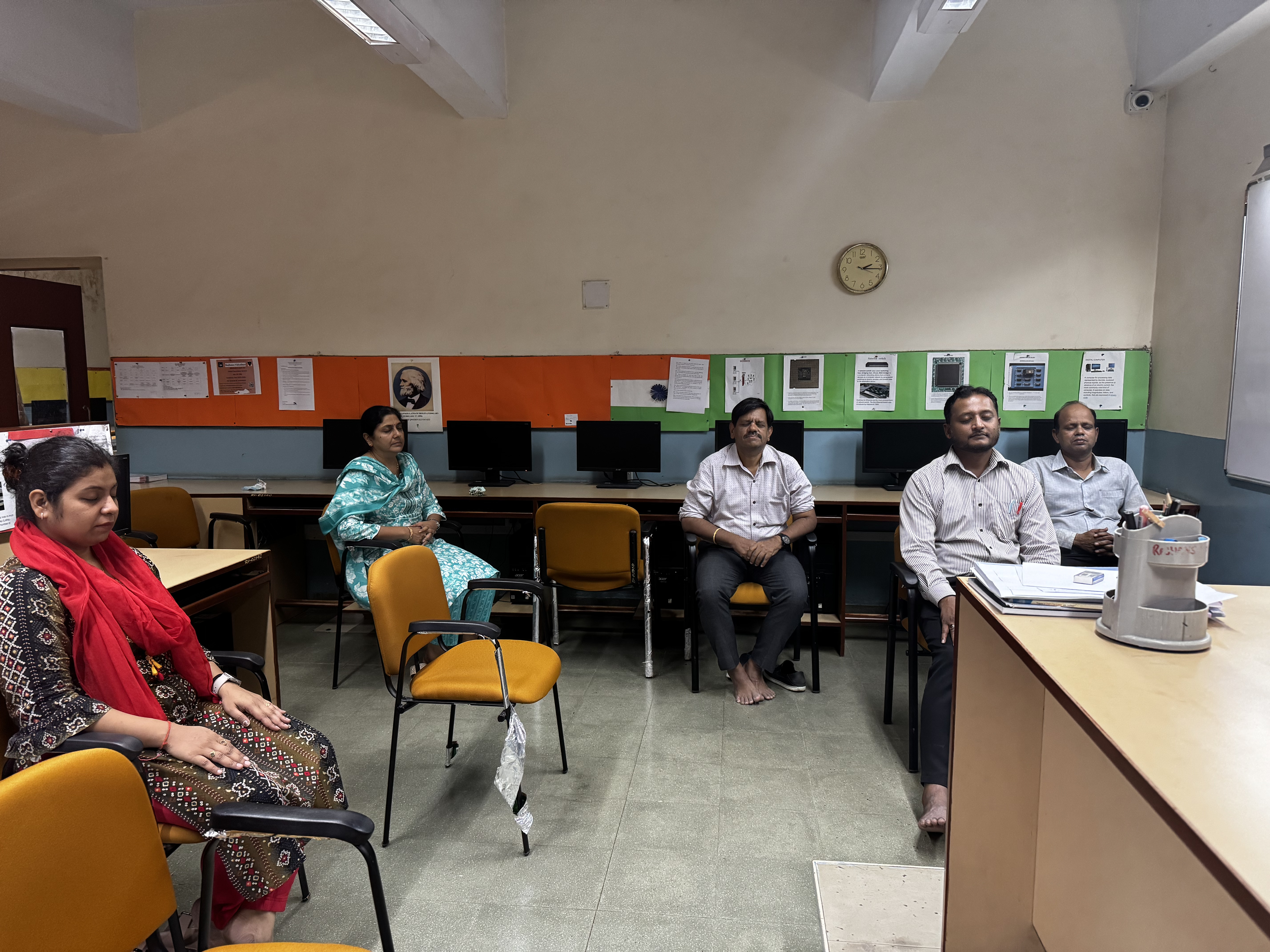 MEDITATION WORKSHOP - 2ND JULY 2025