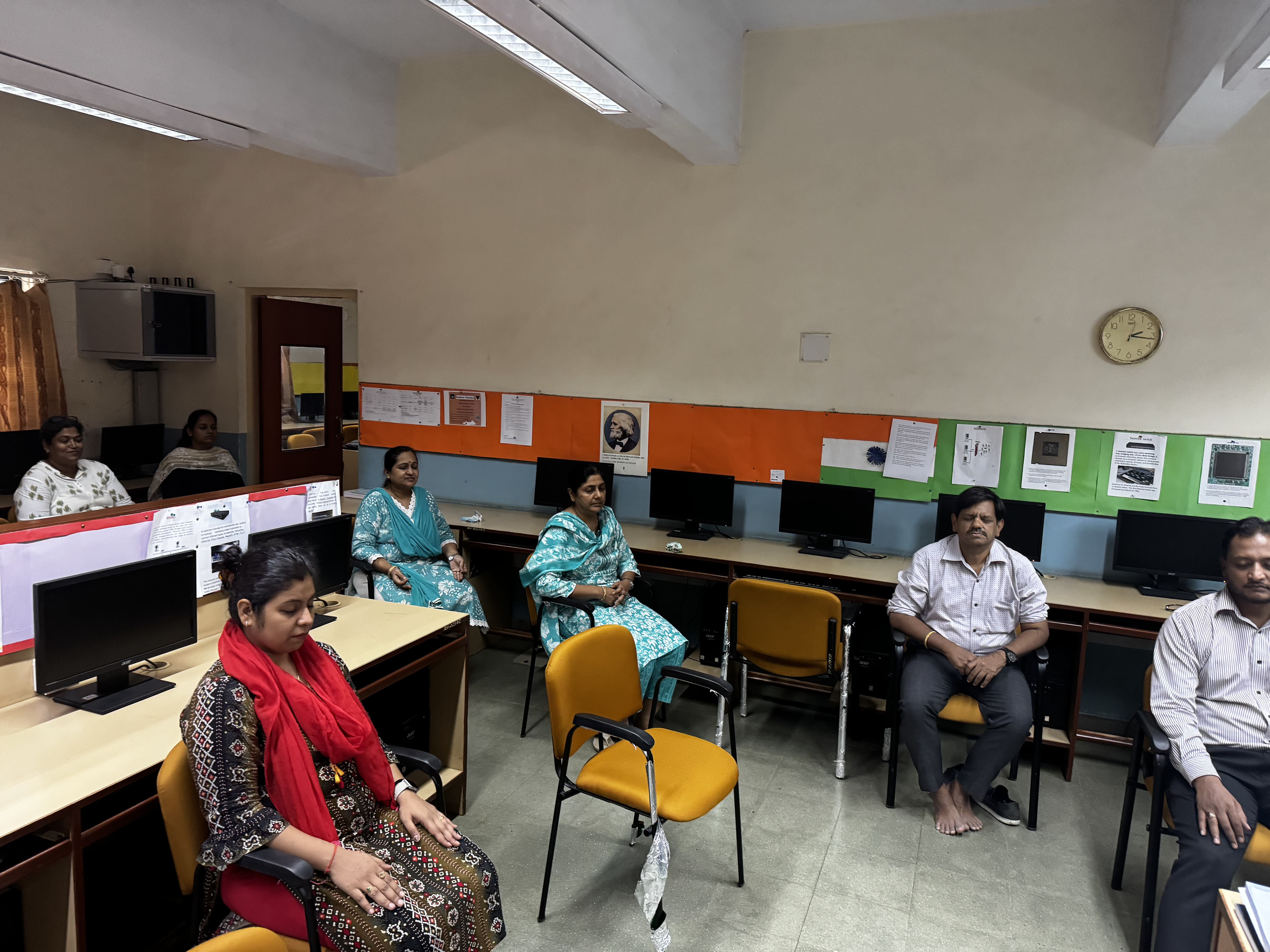 MEDITATION WORKSHOP - 2ND JULY 2025