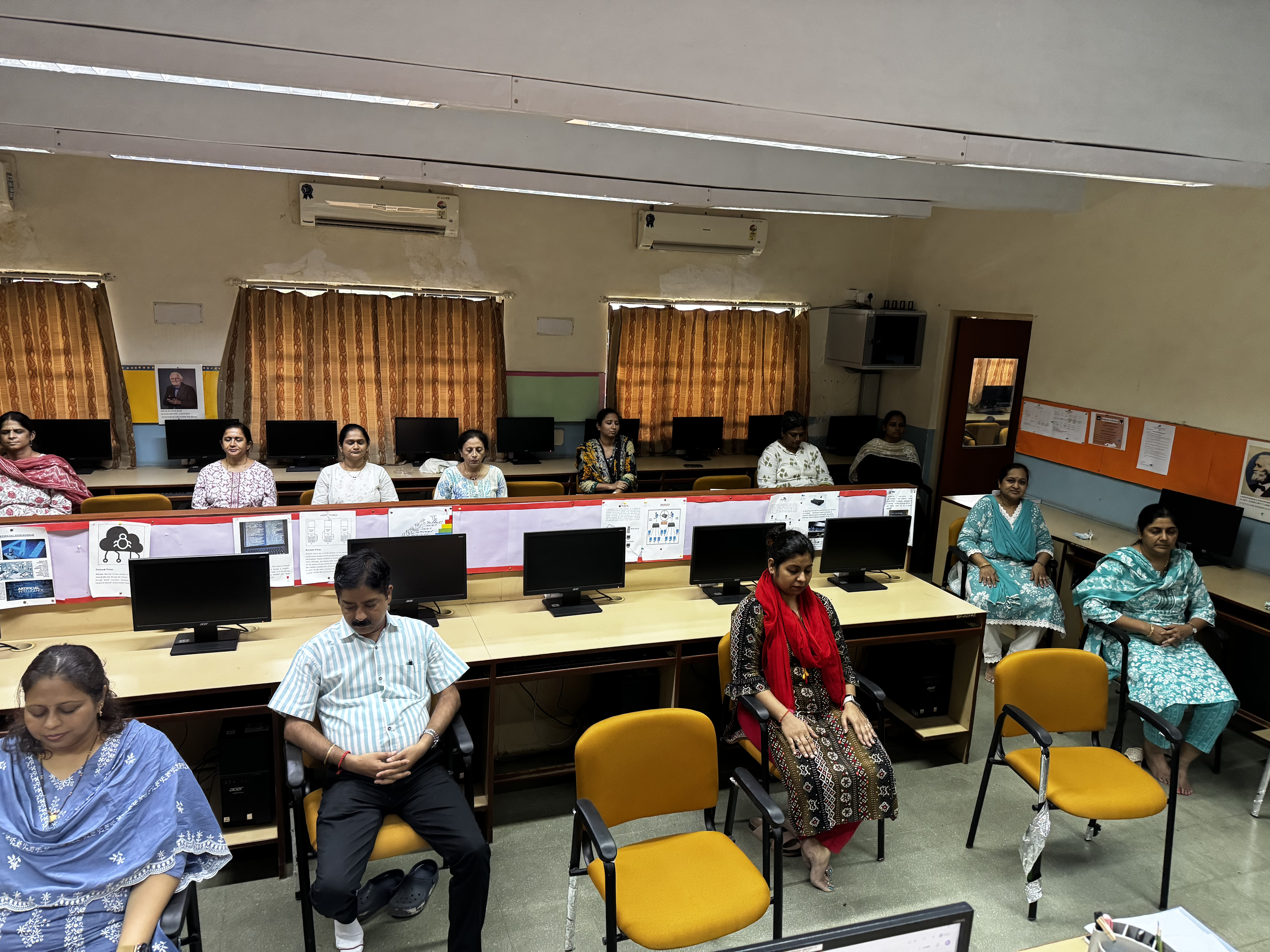 MEDITATION WORKSHOP - 2ND JULY 2025