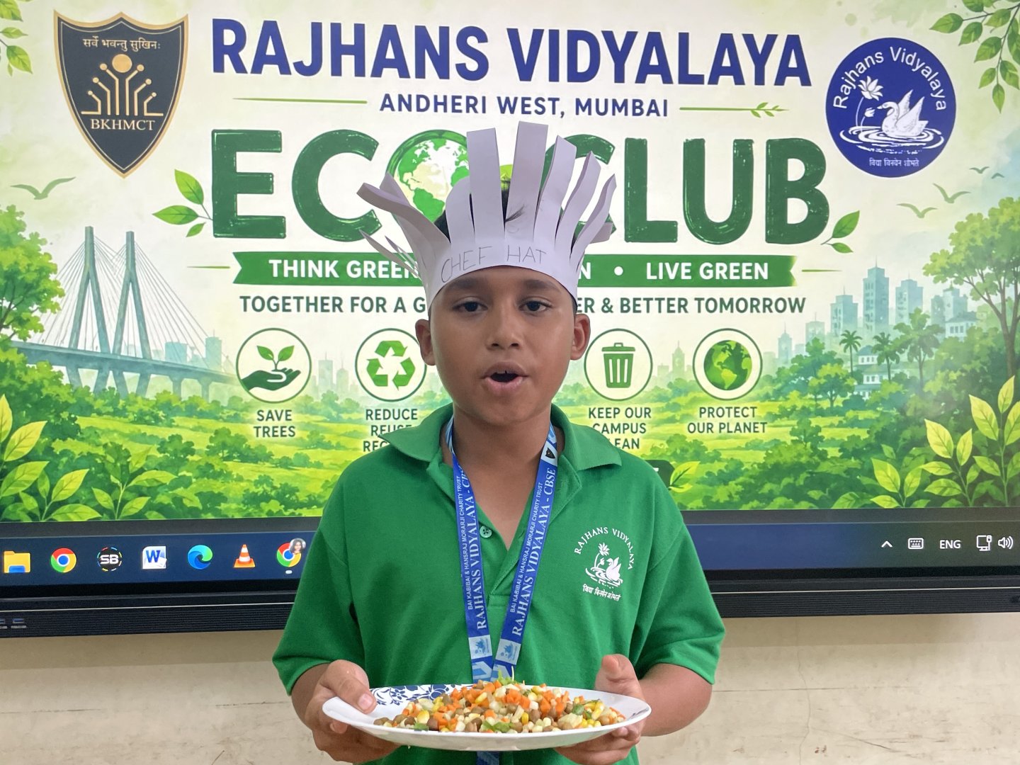 STD. V HEALTHY LIFESTYLE & SUSTAINABLE FOOD SYSTEMS- 24 JUNE 2026