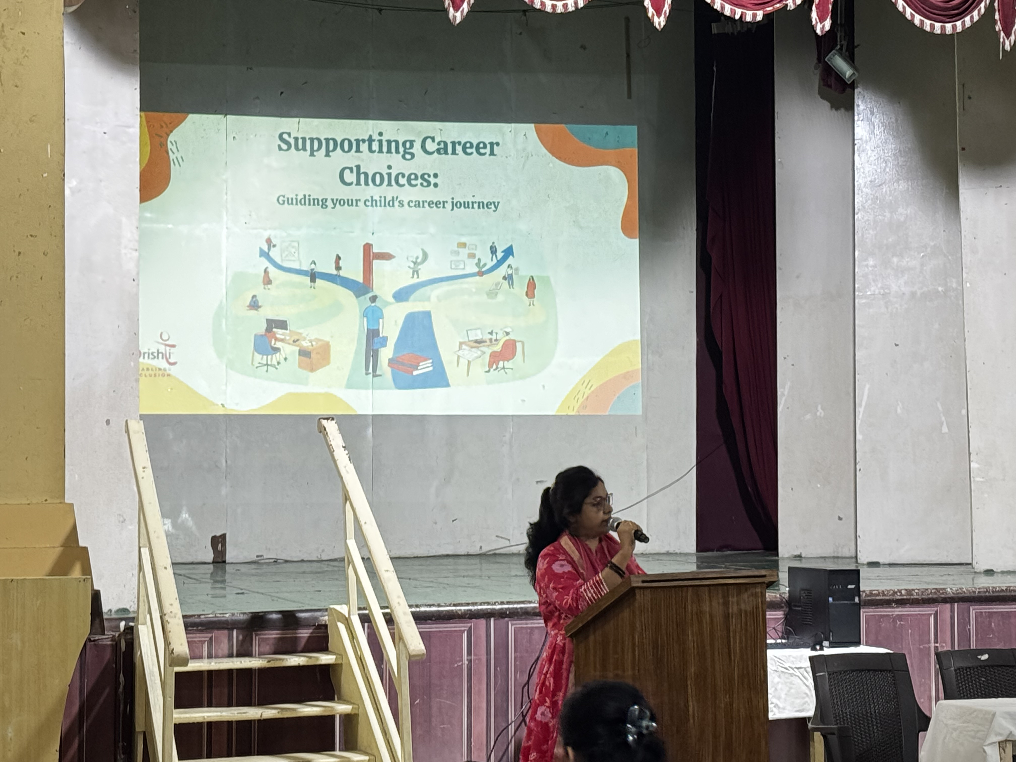CAREER GUIDANCE WORKSHOP-24 JULY 2025