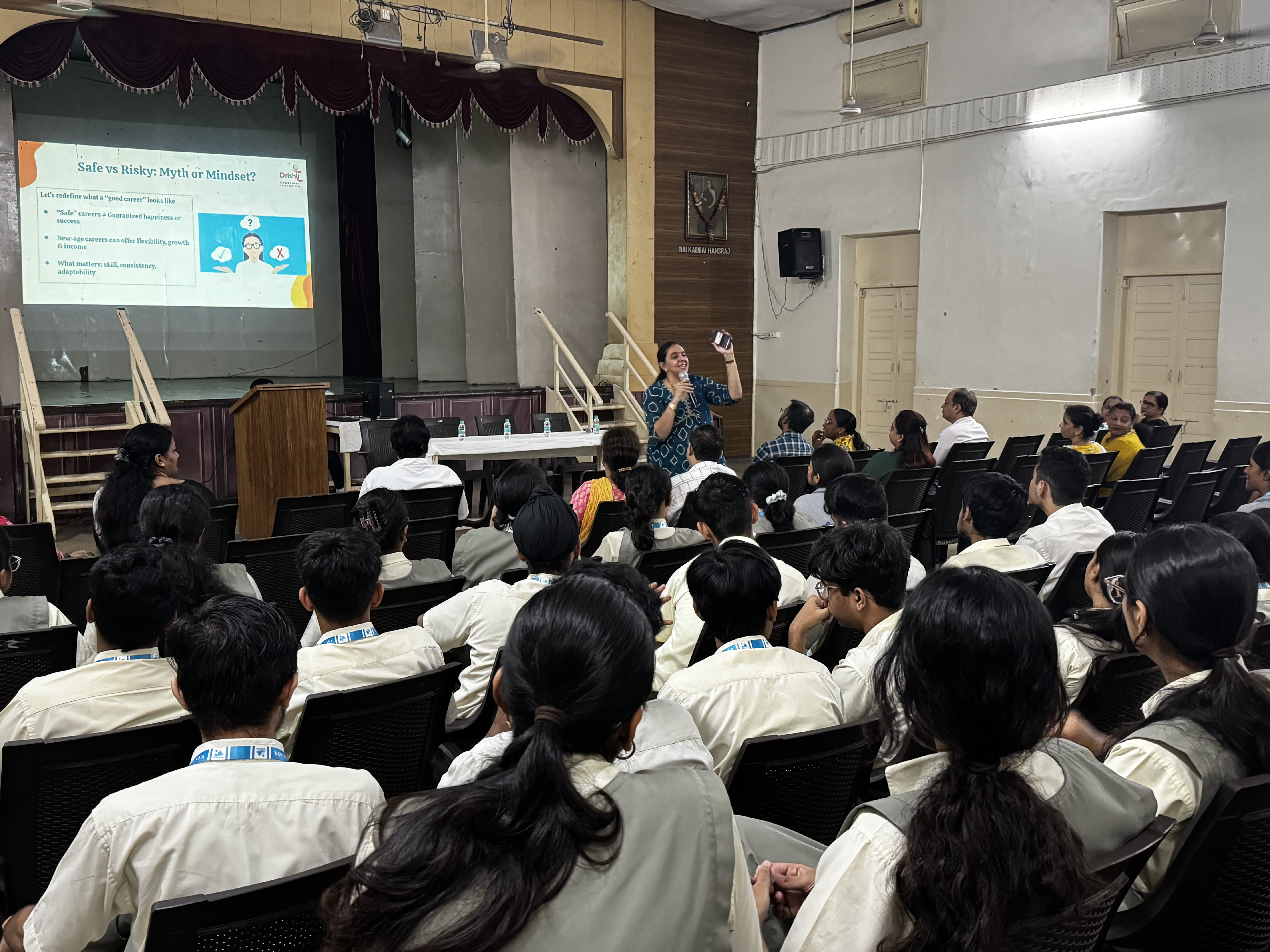 CAREER GUIDANCE WORKSHOP-24 JULY 2025