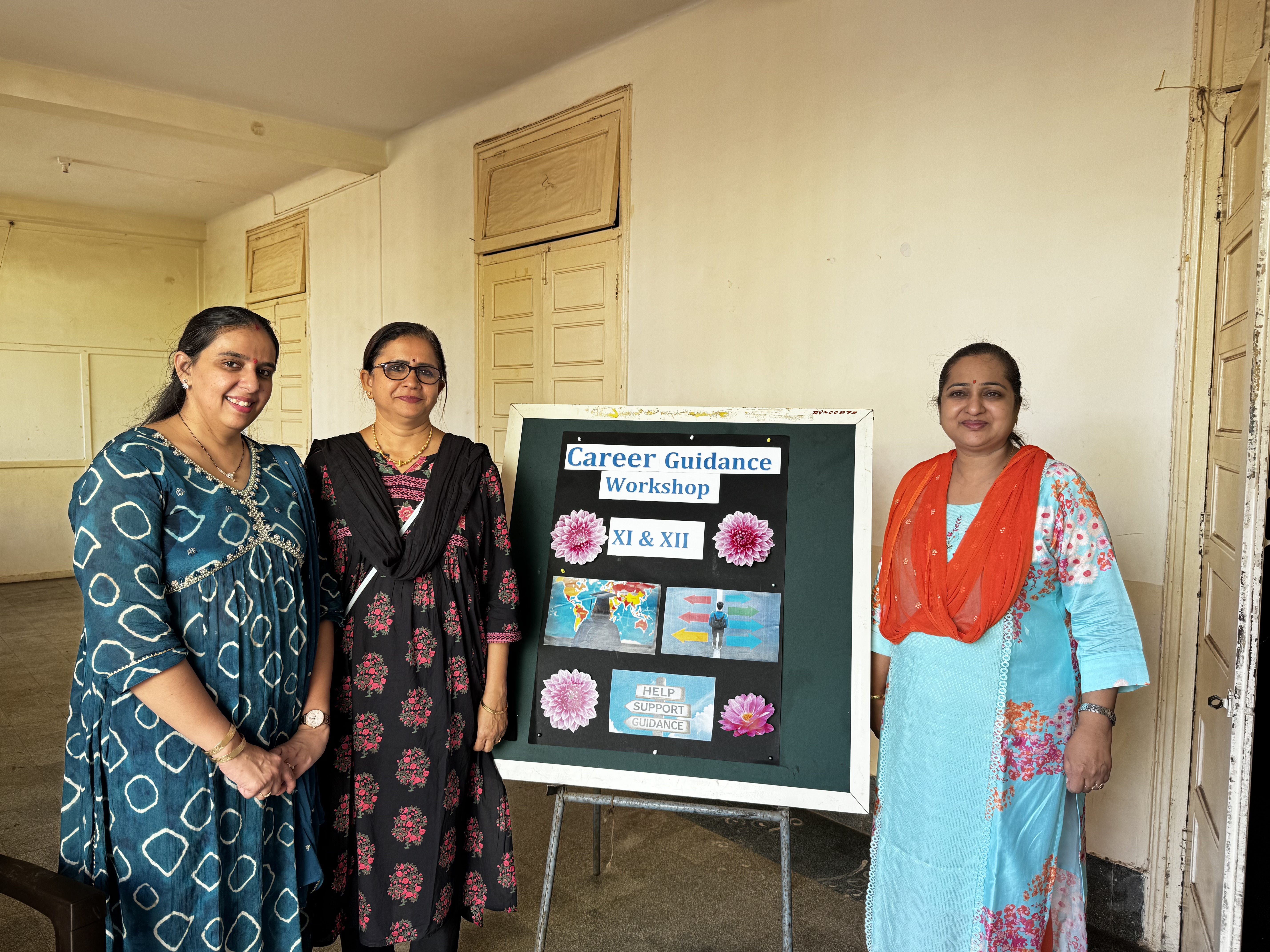 CAREER GUIDANCE WORKSHOP-24 JULY 2025