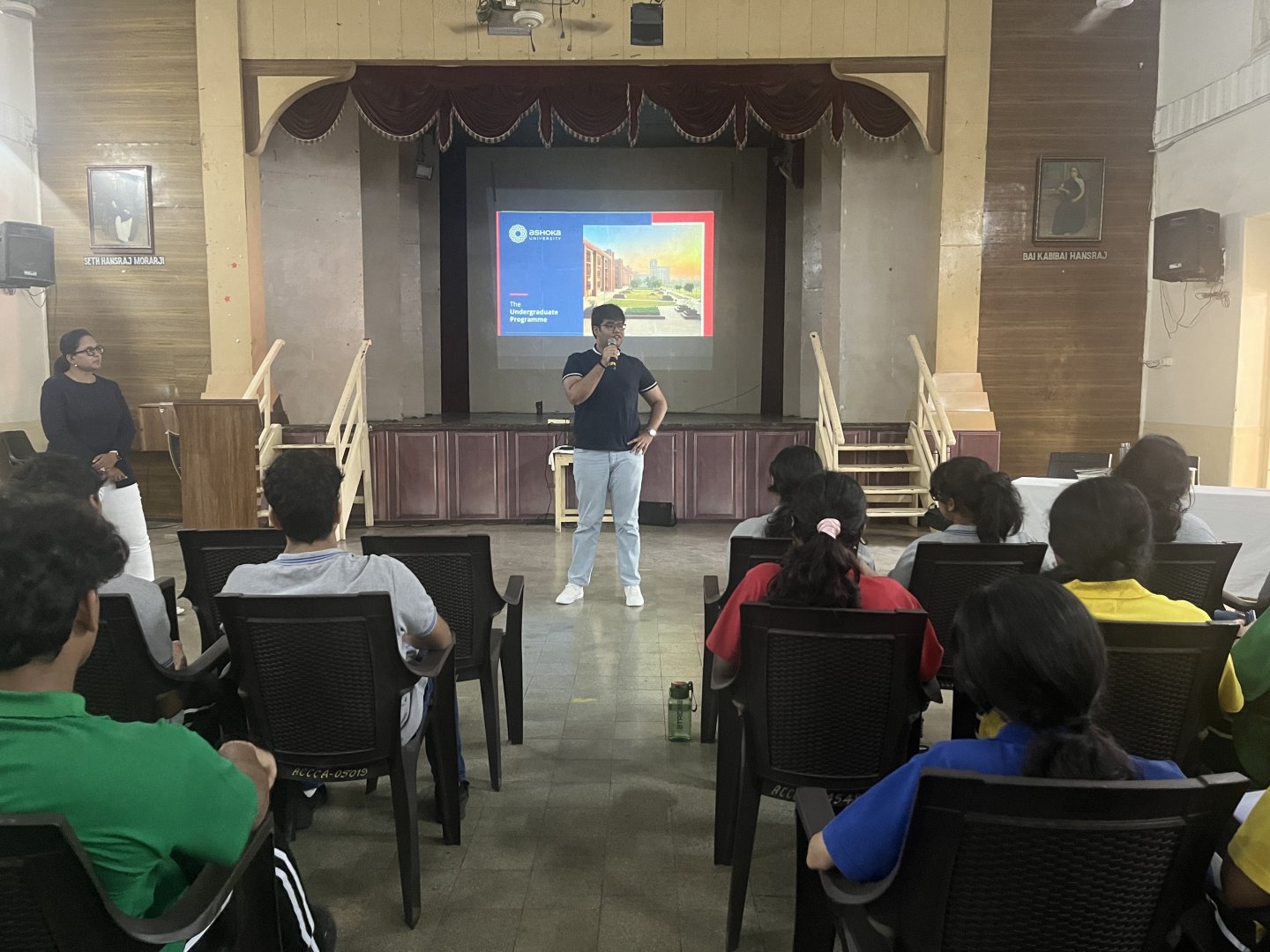 WORKSHOP ON LIBERAL EDUCATION- 17 JULY 2026