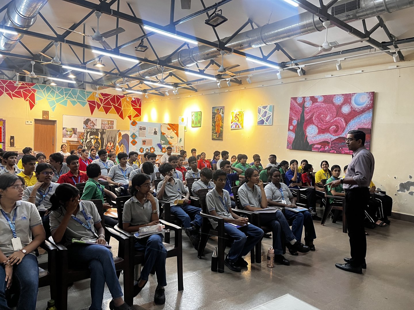 FUTURE READINESS WORKSHOP-16 TO 18 July 2026